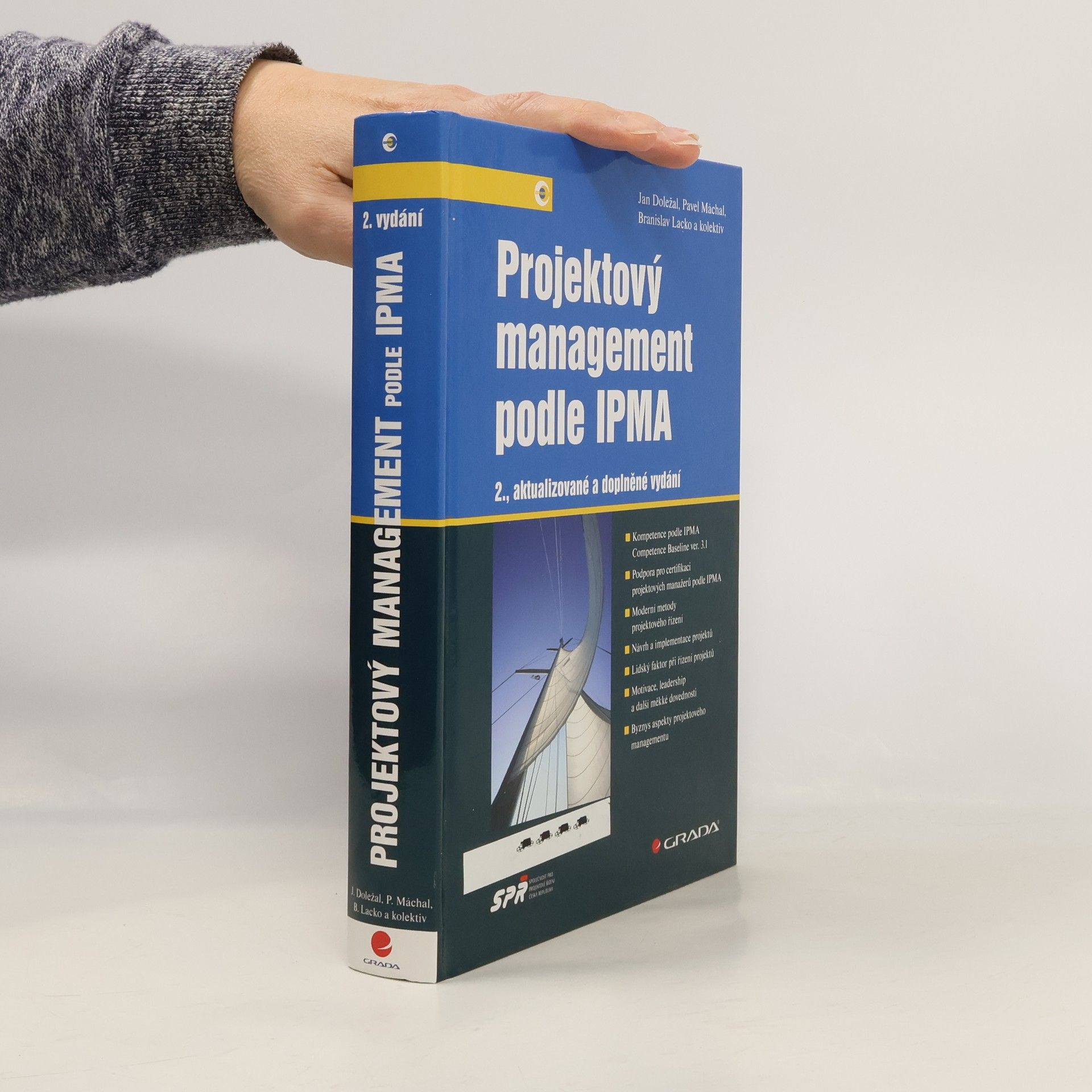 Kolektiv autorů Projektový management podle IPMA