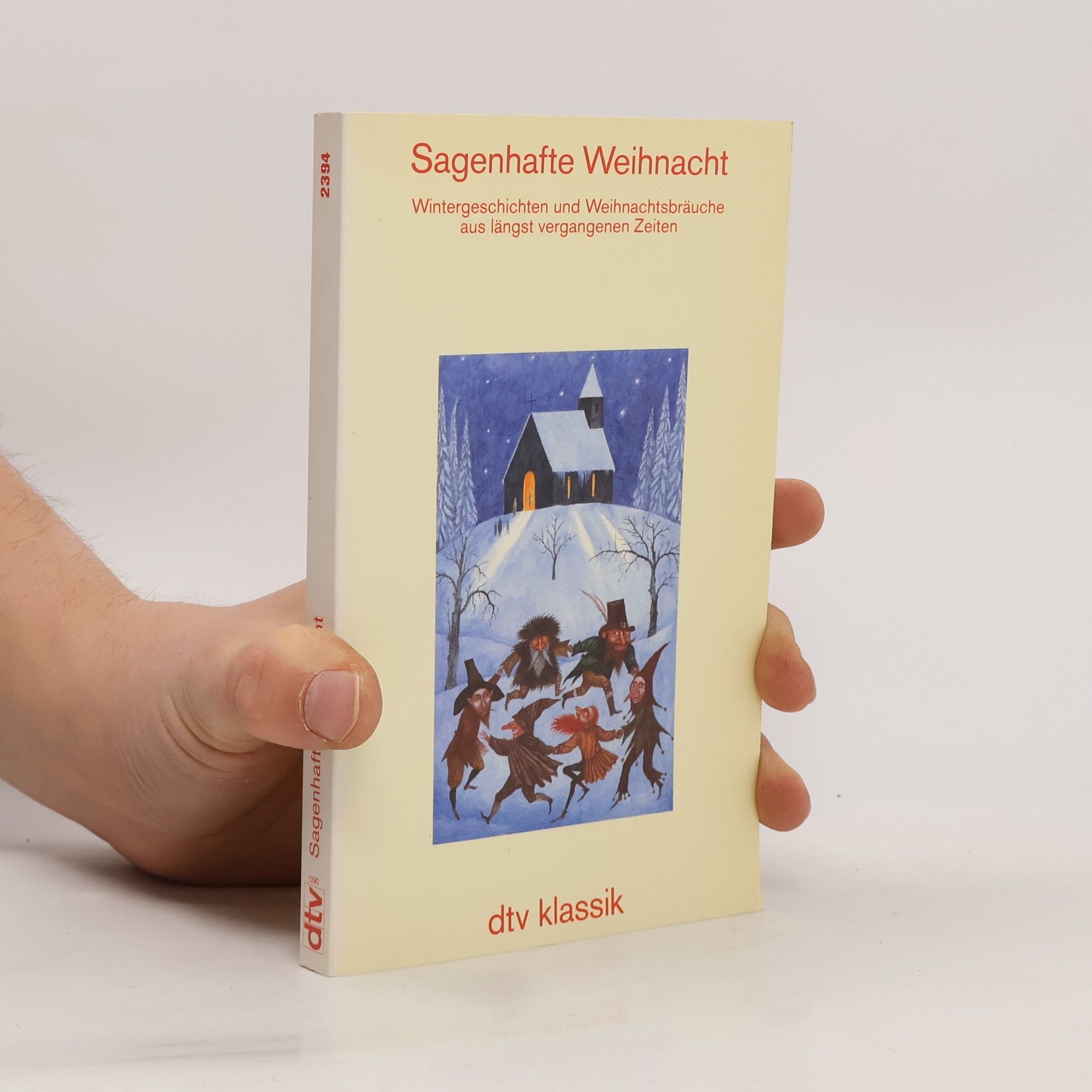 Sagenhafte Weihnacht