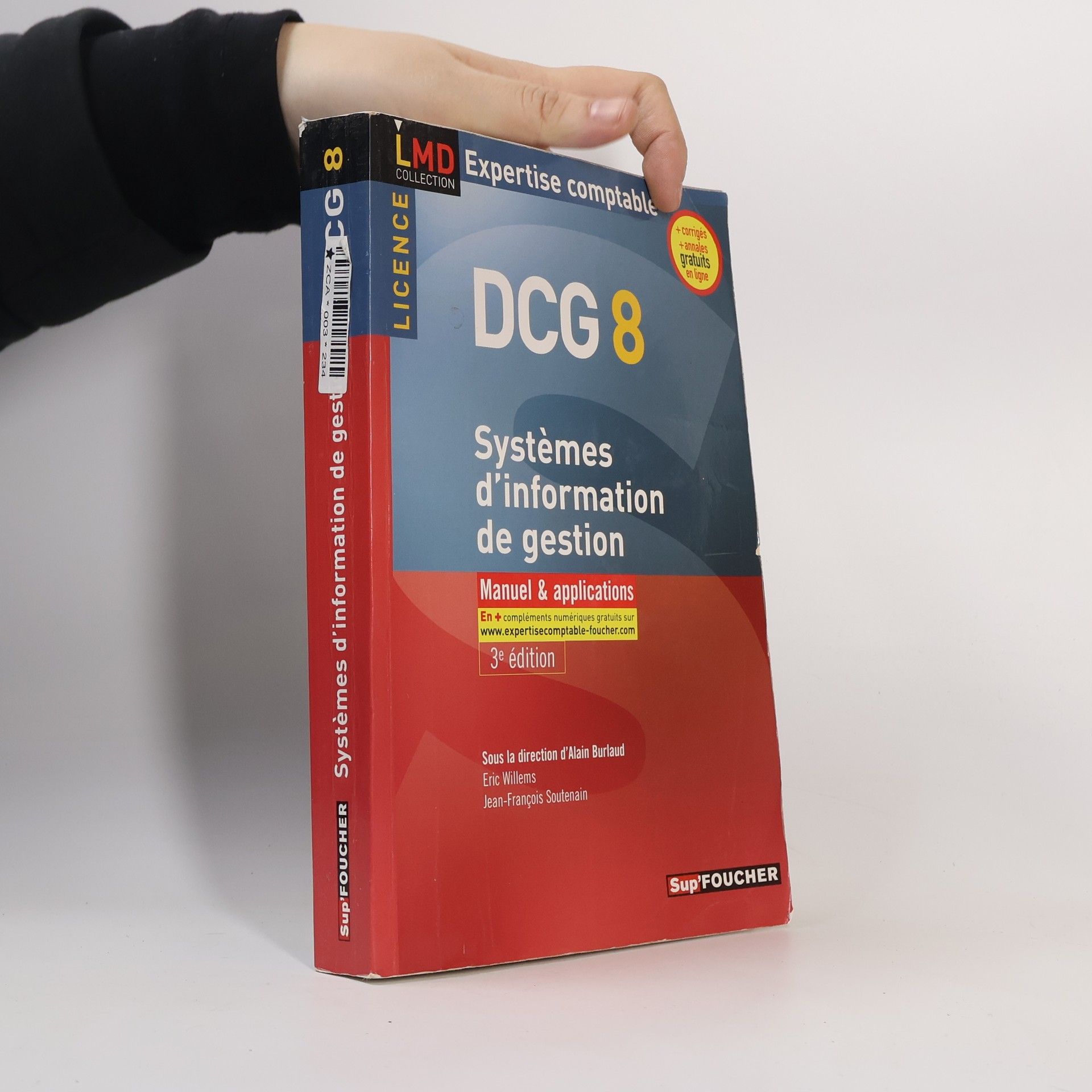 Systèmes d'information de gestion