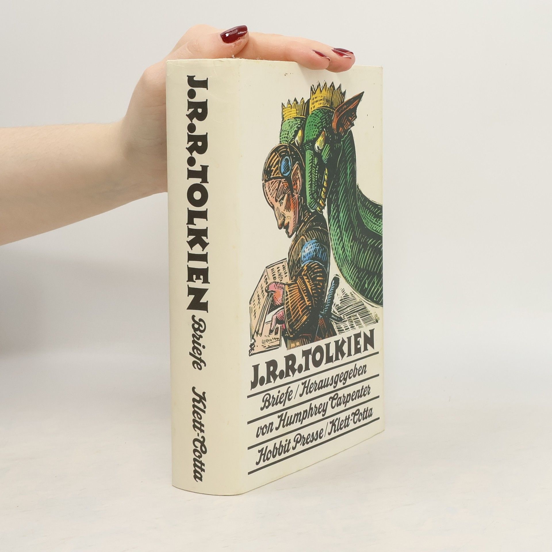 Hobbit Presse: Briefe