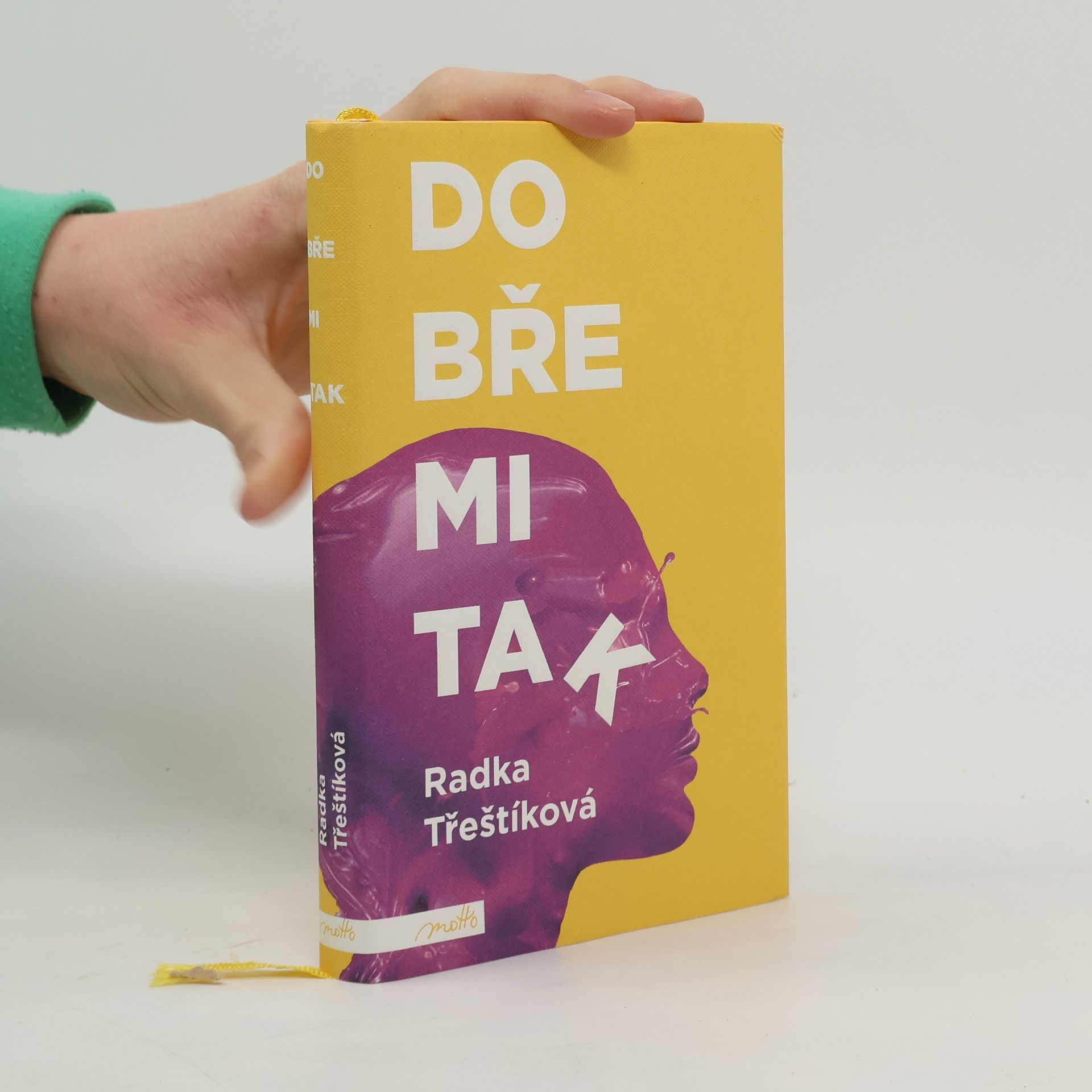 Radka Třeštíková Dobře mi tak