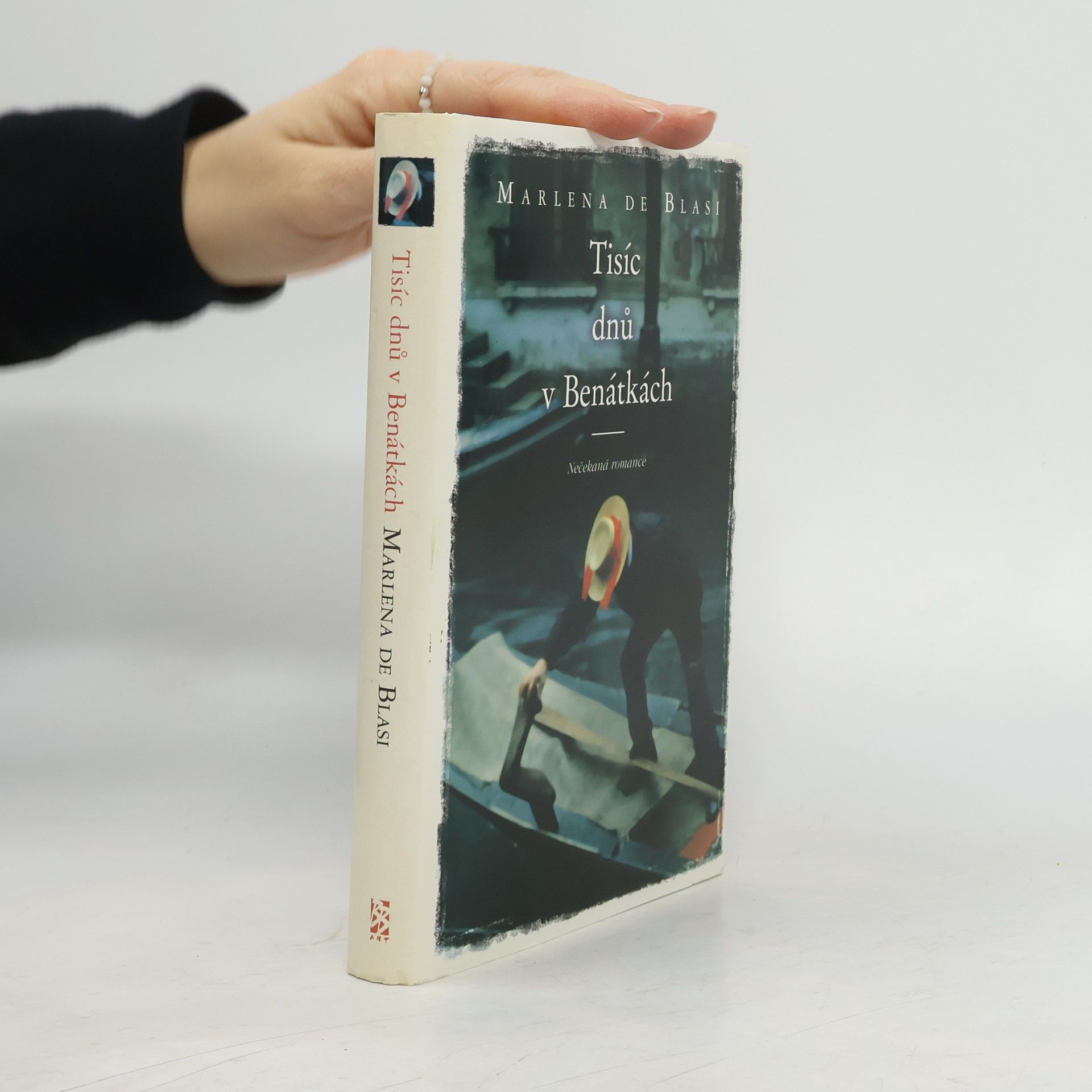 Tisíc dnů v Benátkách: nečekaná romance