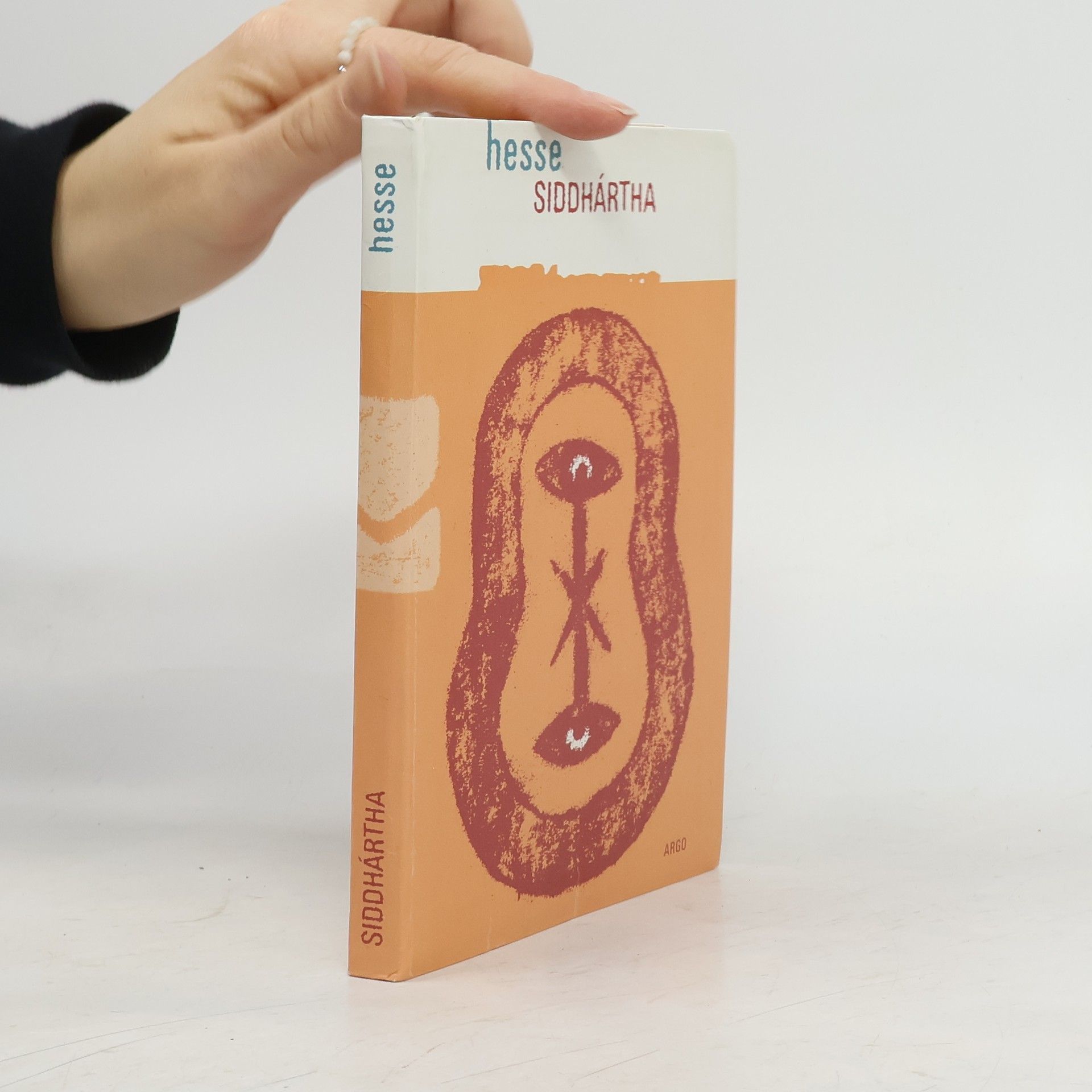 Hermann Hesse Siddhártha