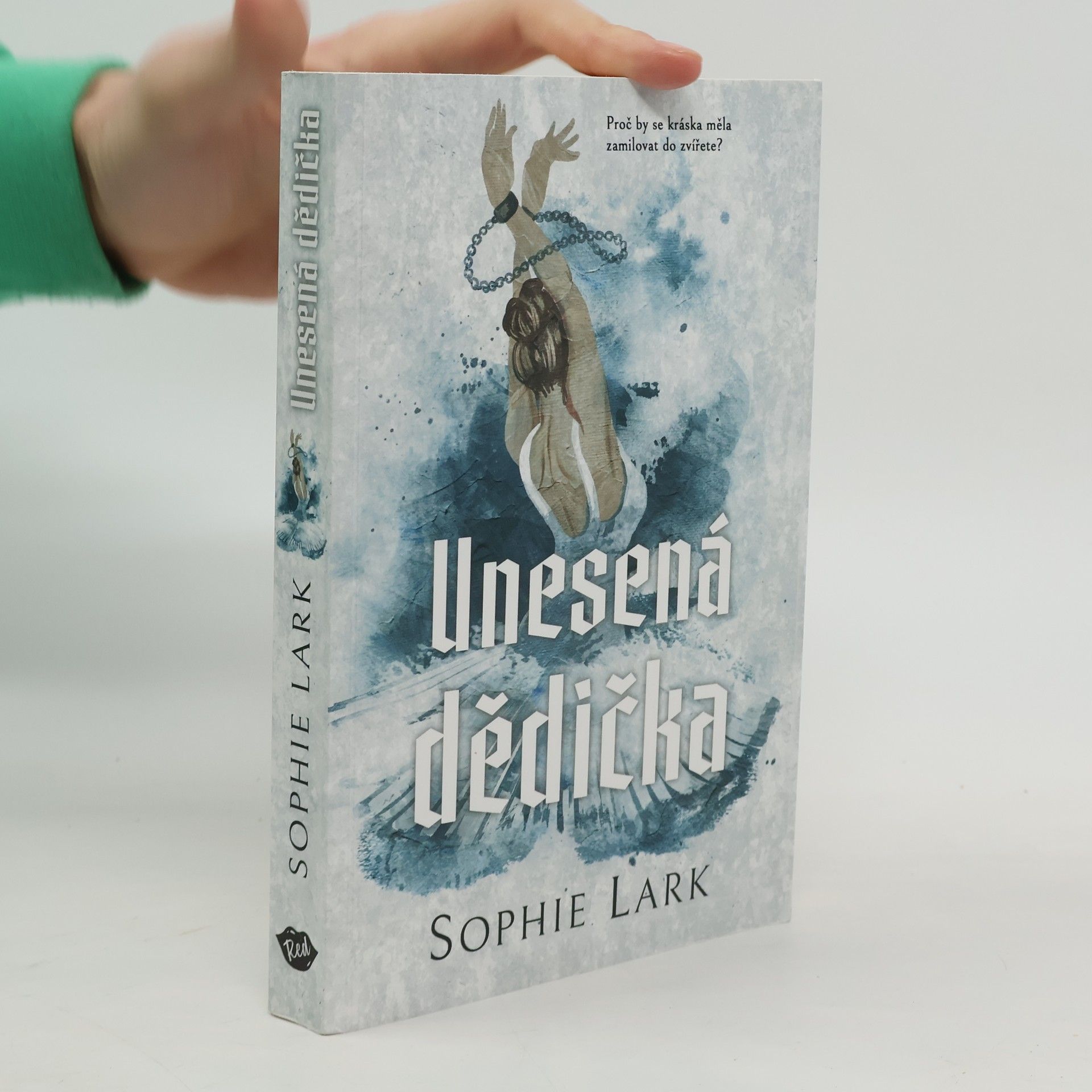 Sophie Lark Unesená dědička