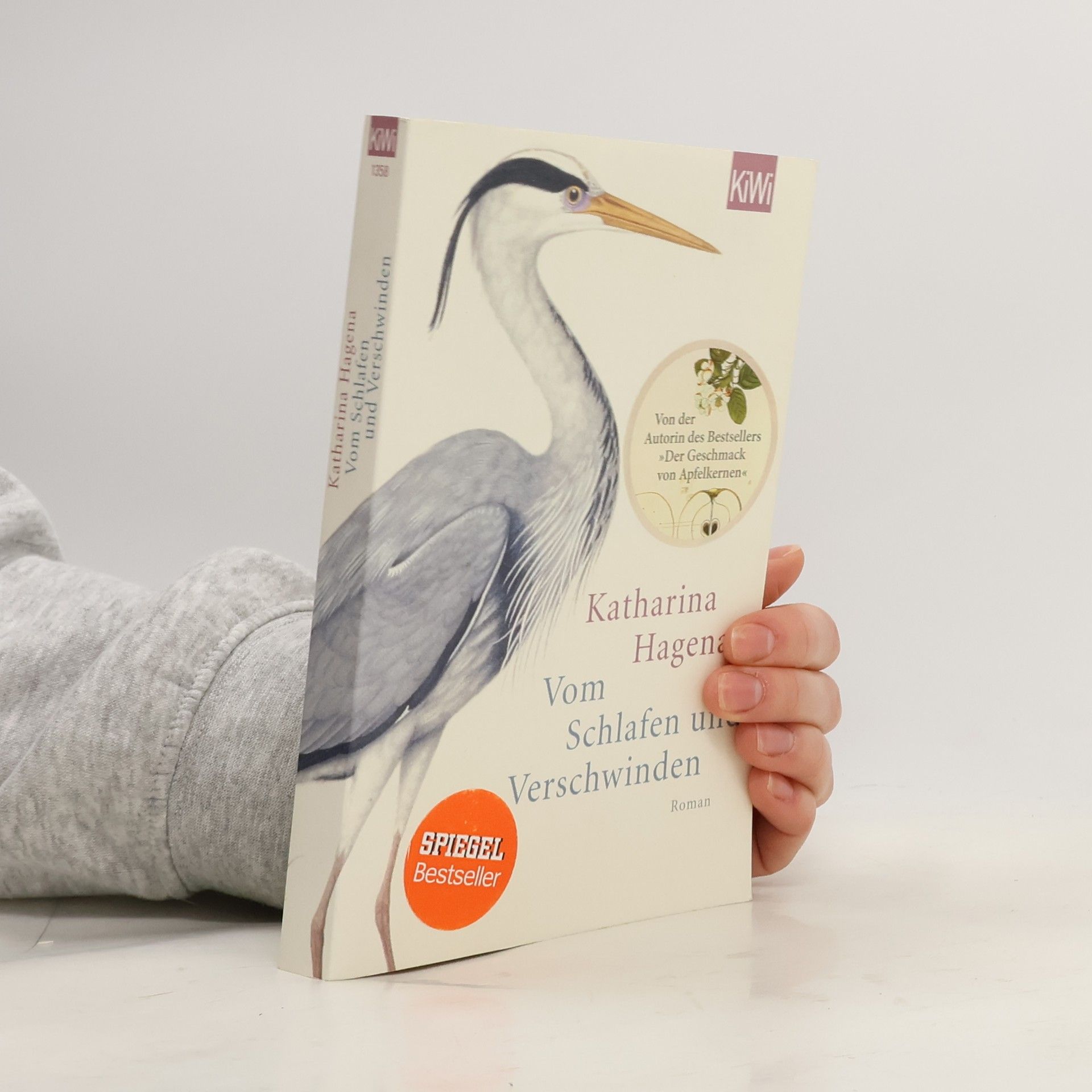 Katharina Hagena Vom Schlafen und Verschwinden