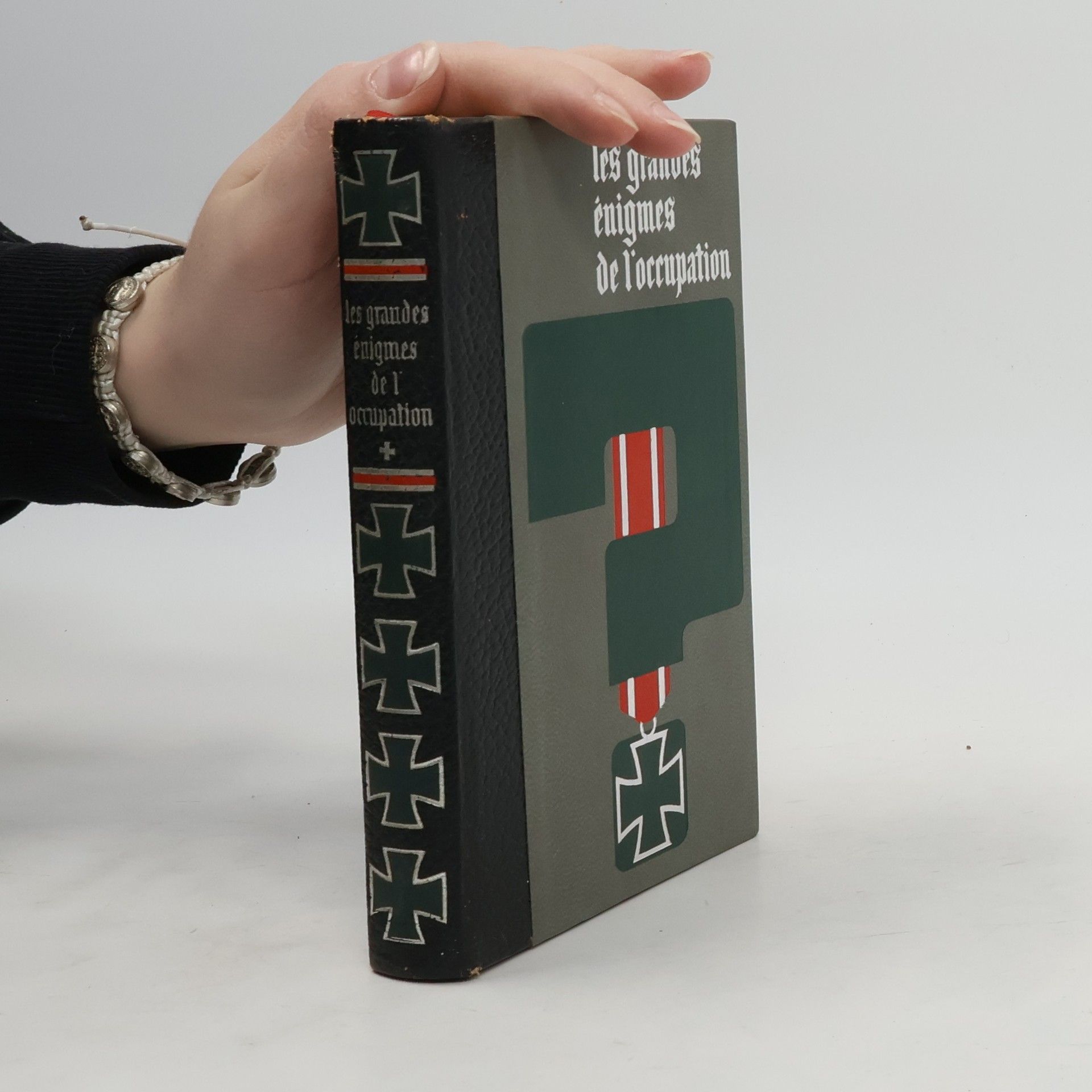 Autorenkollektiv Les grandeurs énigmes de l'occupation