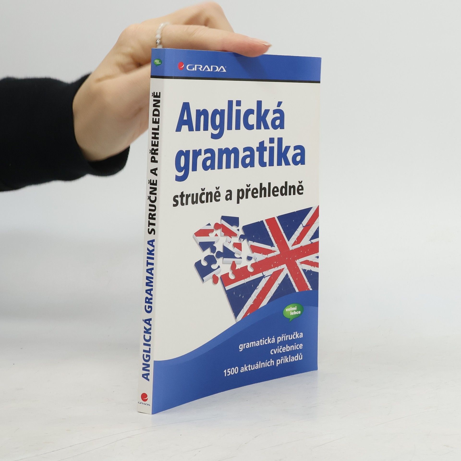 Marion Hoffmann-Weiß Anglická gramatika. Stručně a přehledně