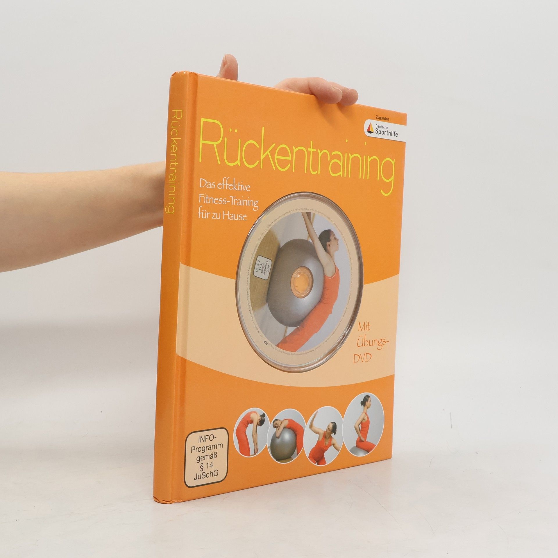 Christa G. Traczinski Rückentraining