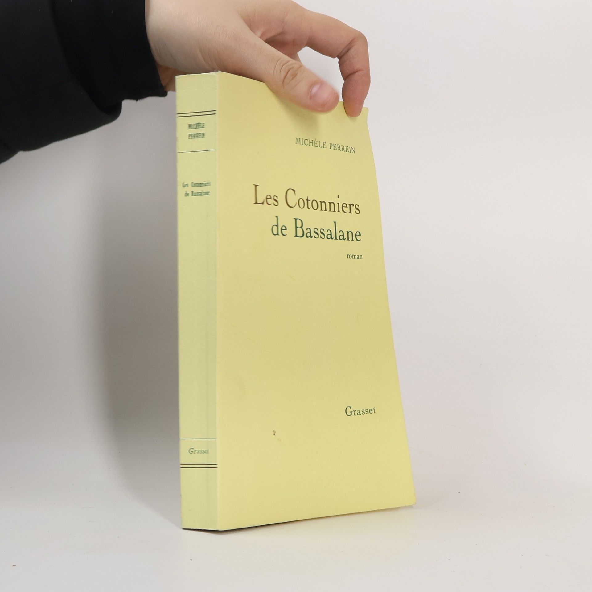 Les cotonniers de Bassalane