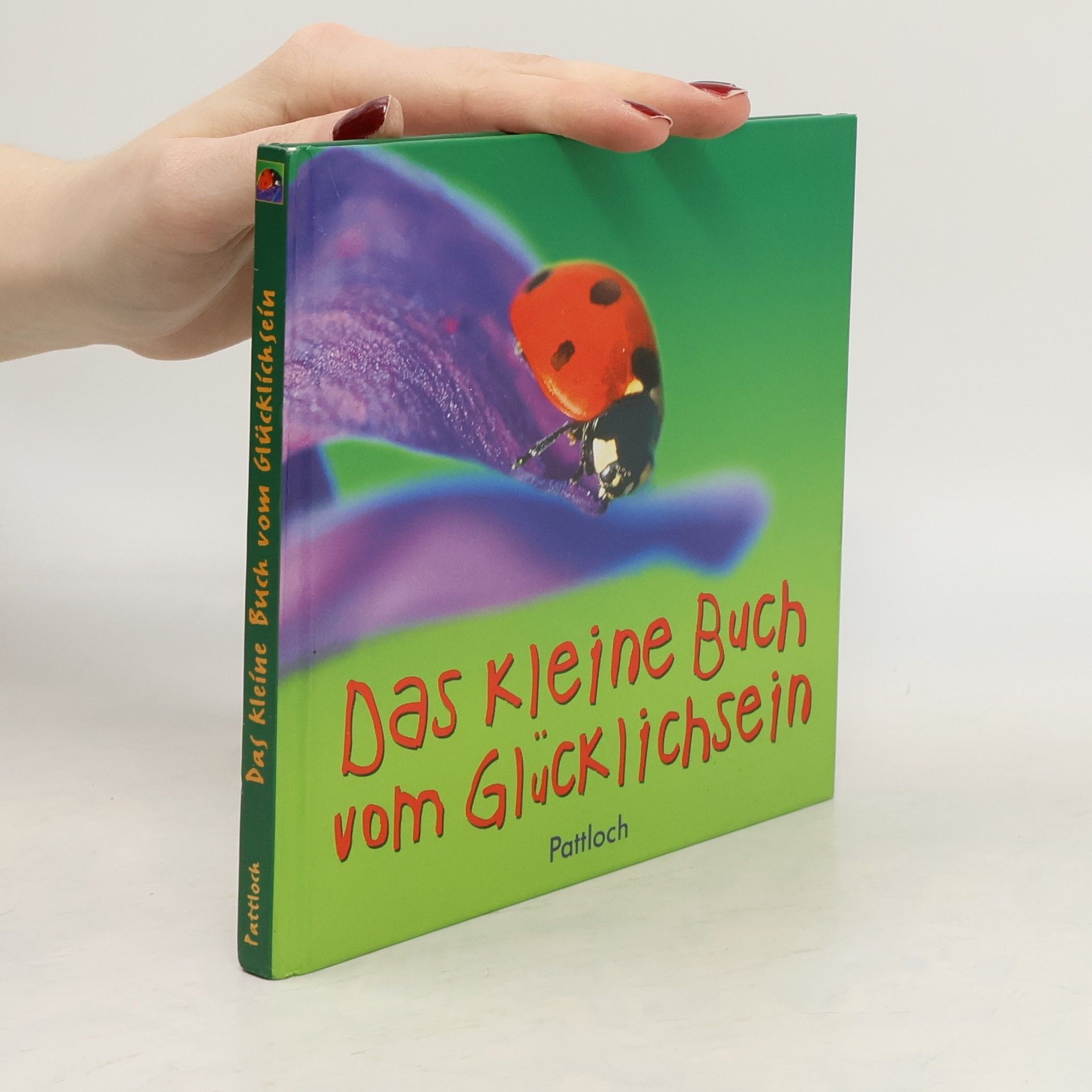 Autorenkollektiv Das kleine Buch vom Glücklichsein