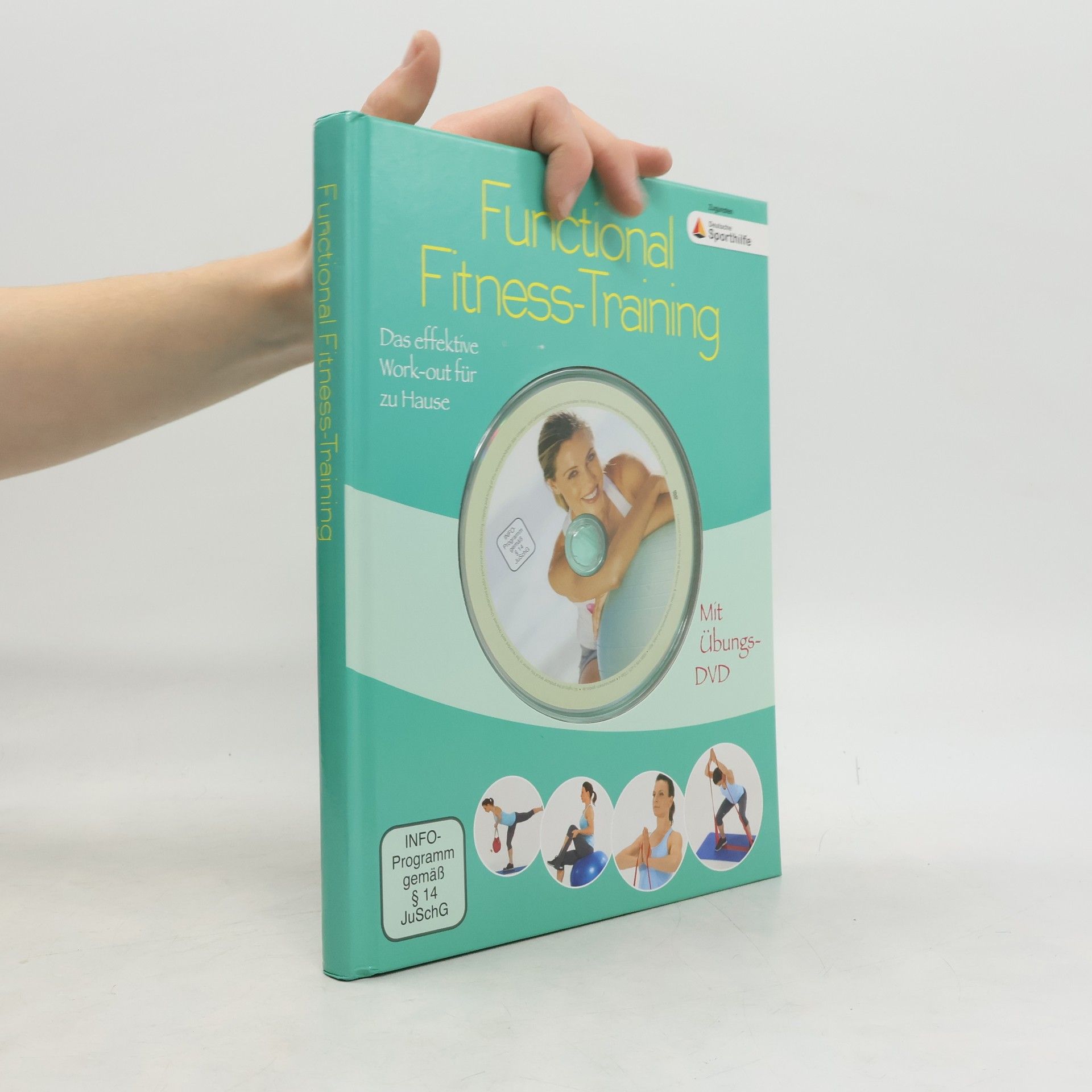 Autorenkollektiv Functional Fitness-Training