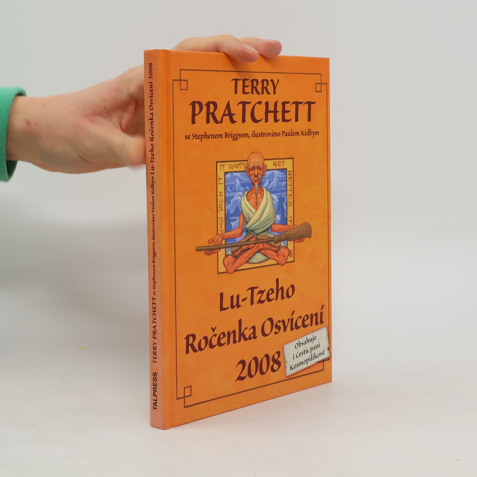 Lu-Tzeho Ročenka Osvícení