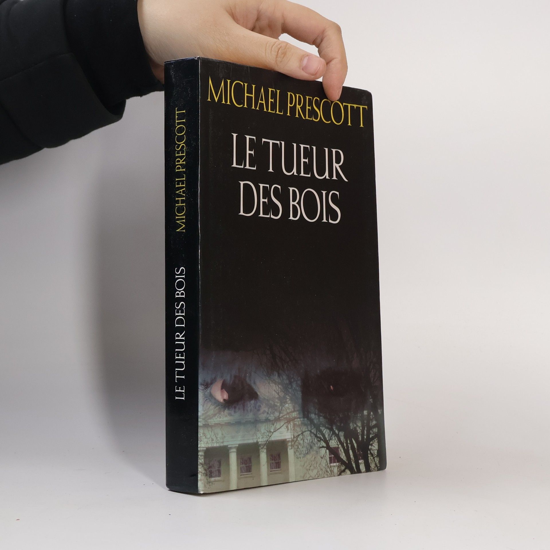 Michael Prescott Le tueur des bois