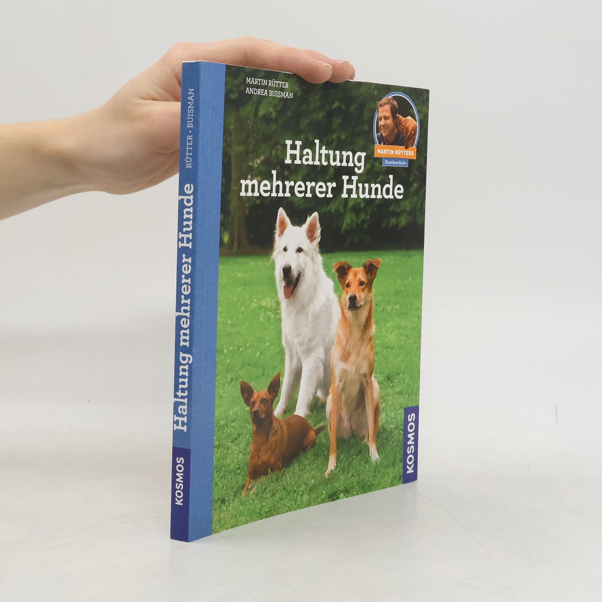 Haltung mehrerer Hunde