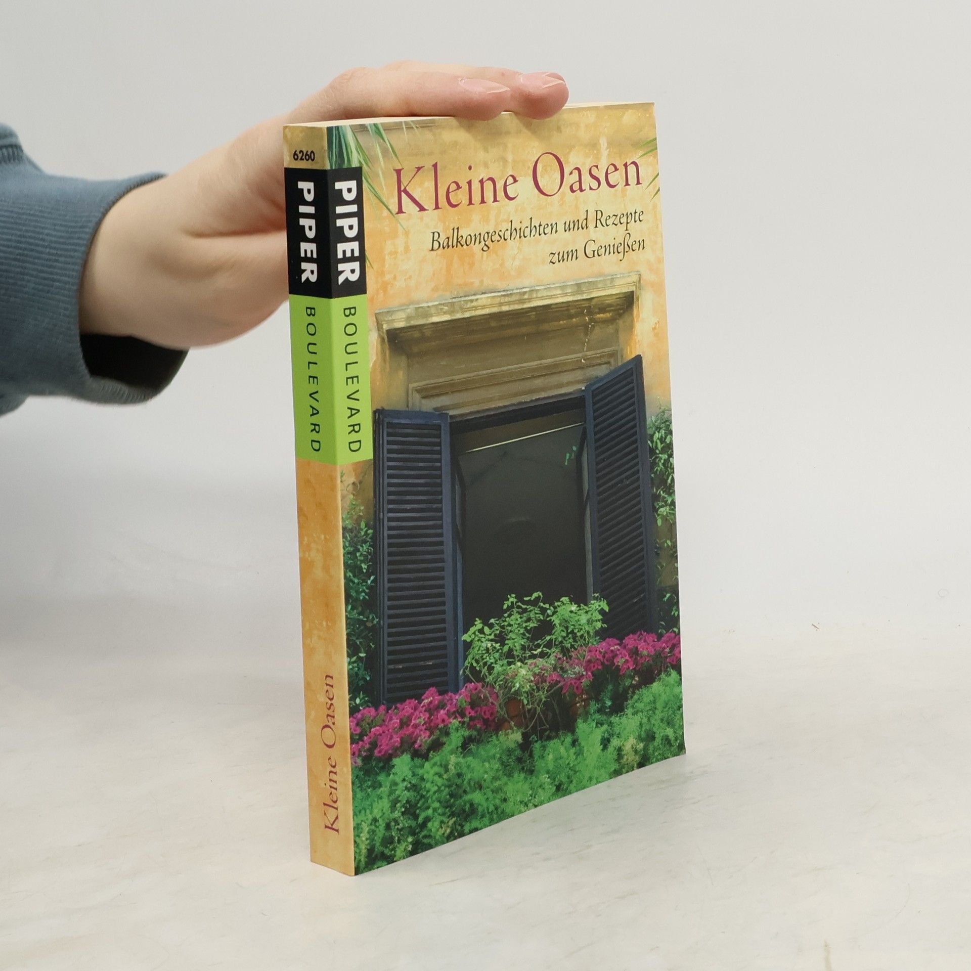 Kleine Oasen