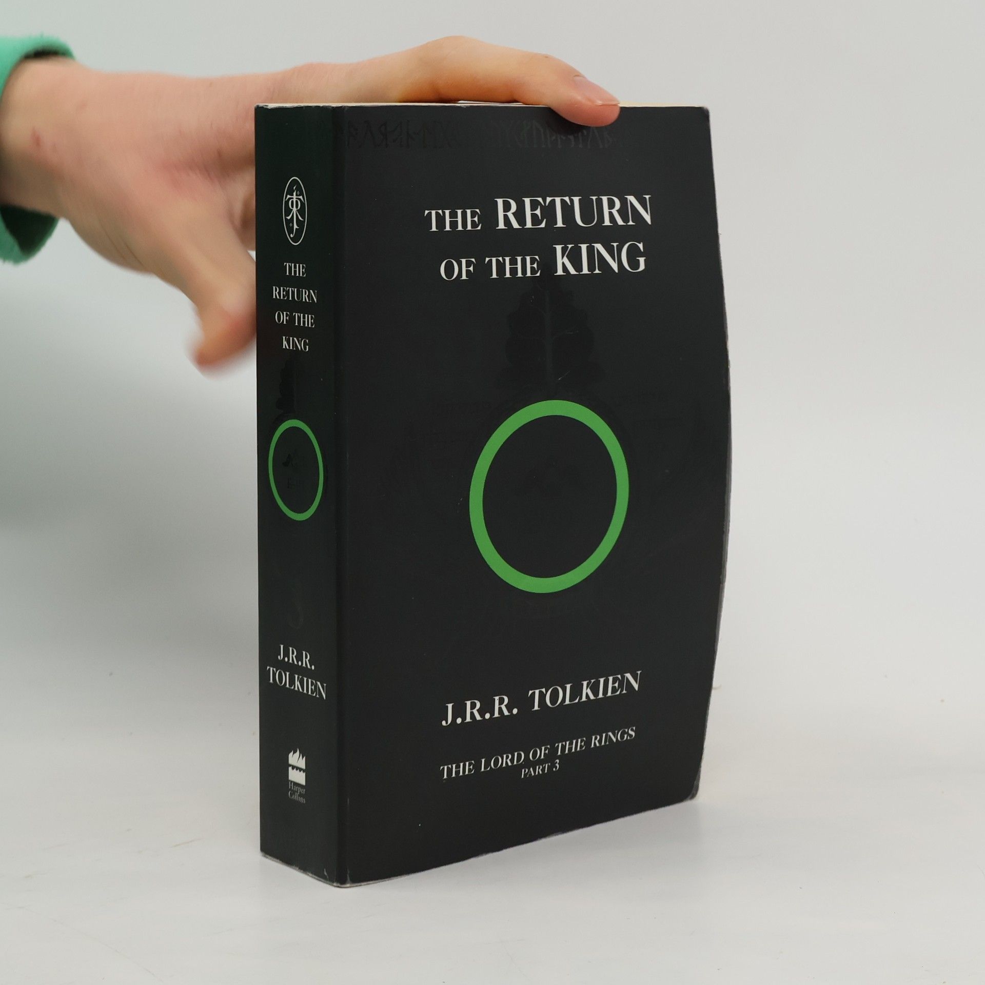 The Lord of the Rings 3. The Return of the King