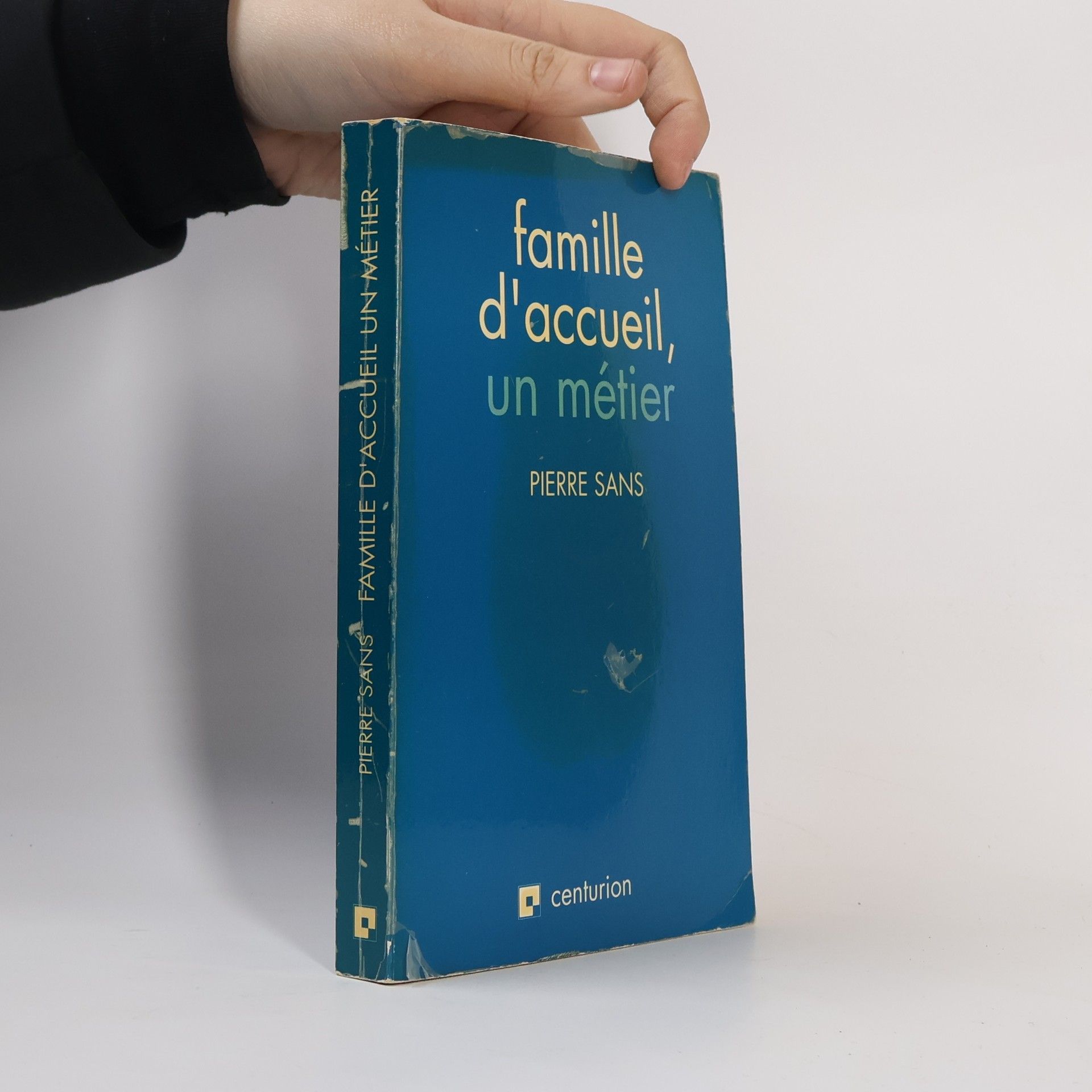 Pierre Sansot Famille d'accueil, un métier