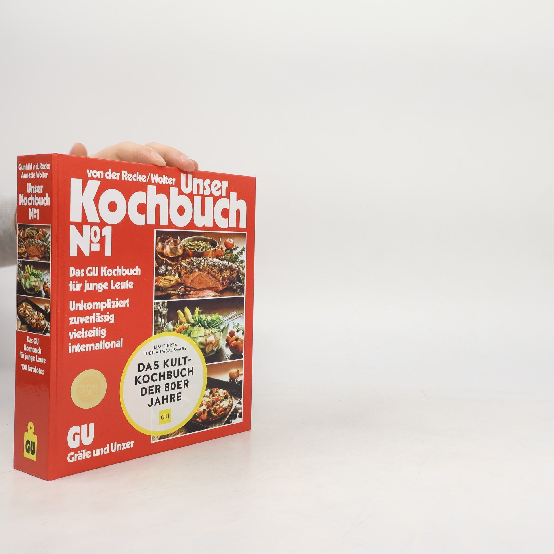 Gunhild von der Recke Unser Kochbuch No. 1