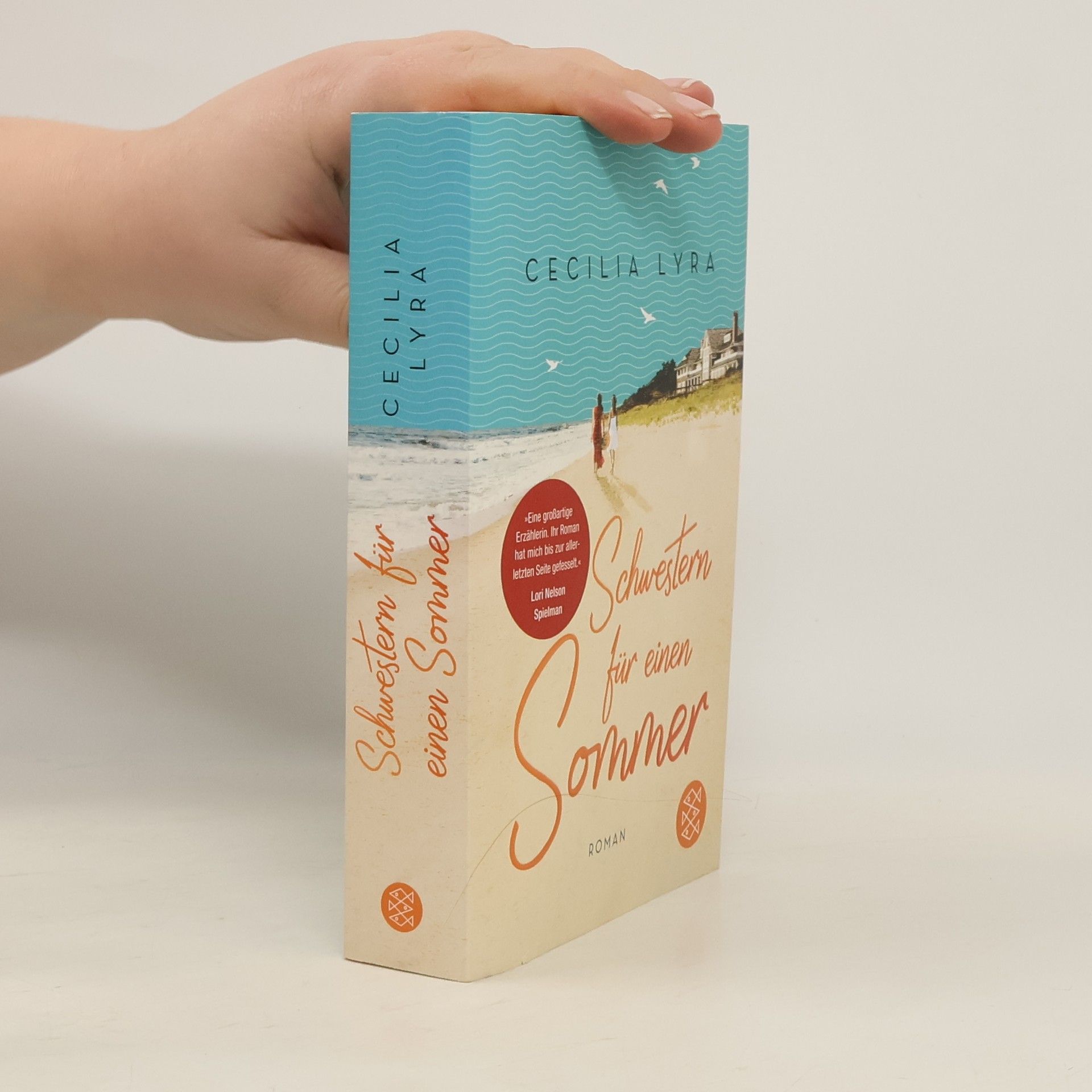 Cecilia Lyra Schwestern für einen Sommer