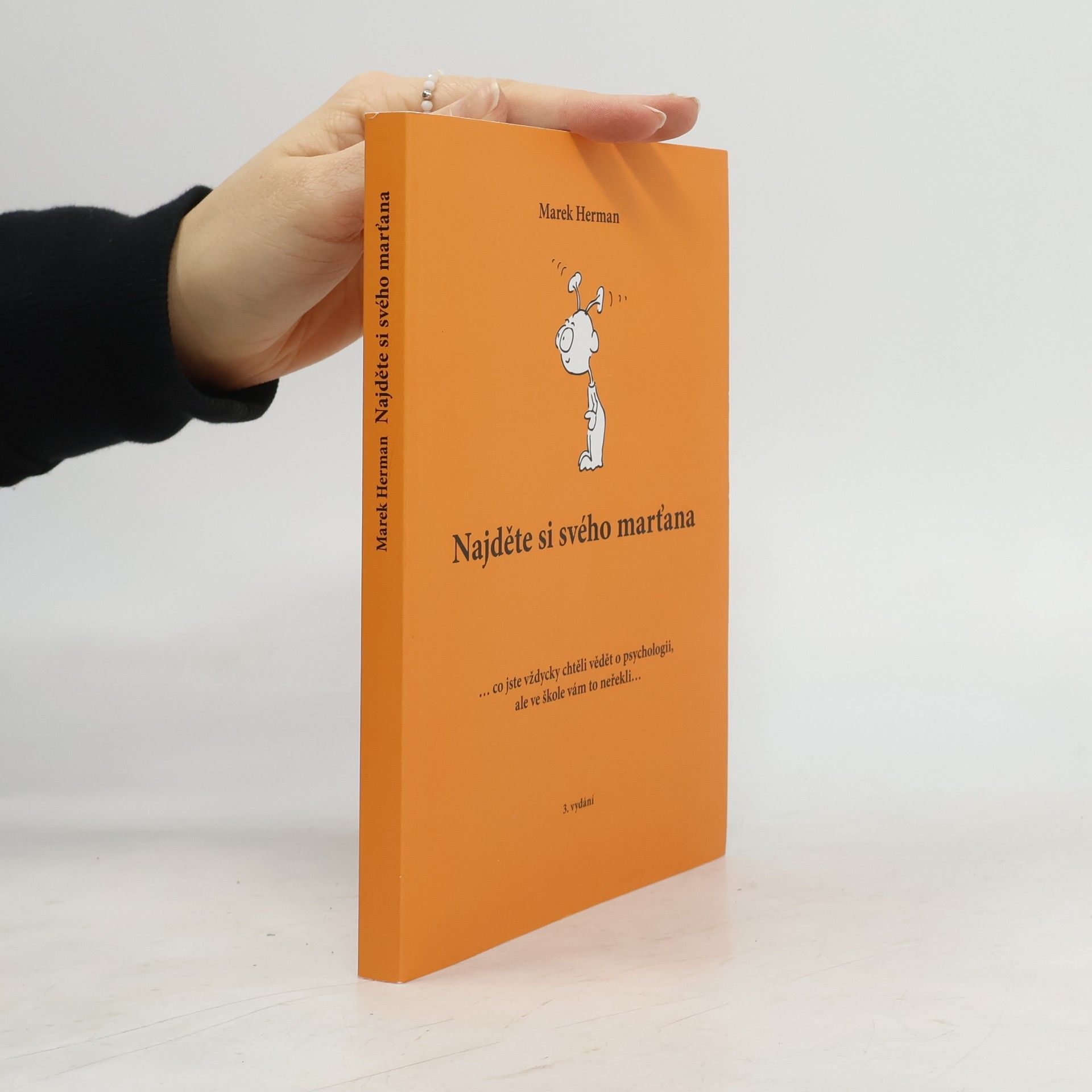 Najděte si svého marťana