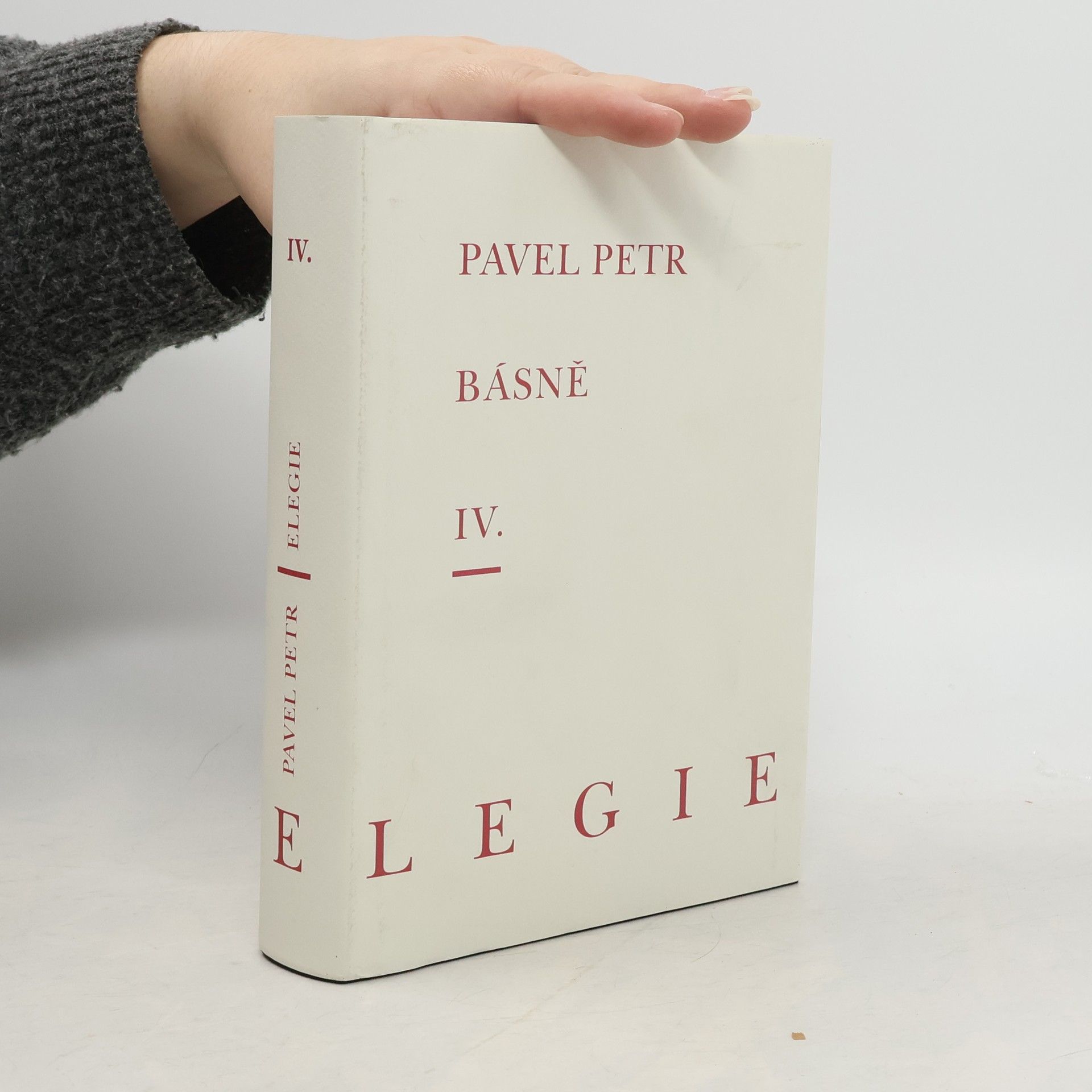 Petr Pavel Básně IV.