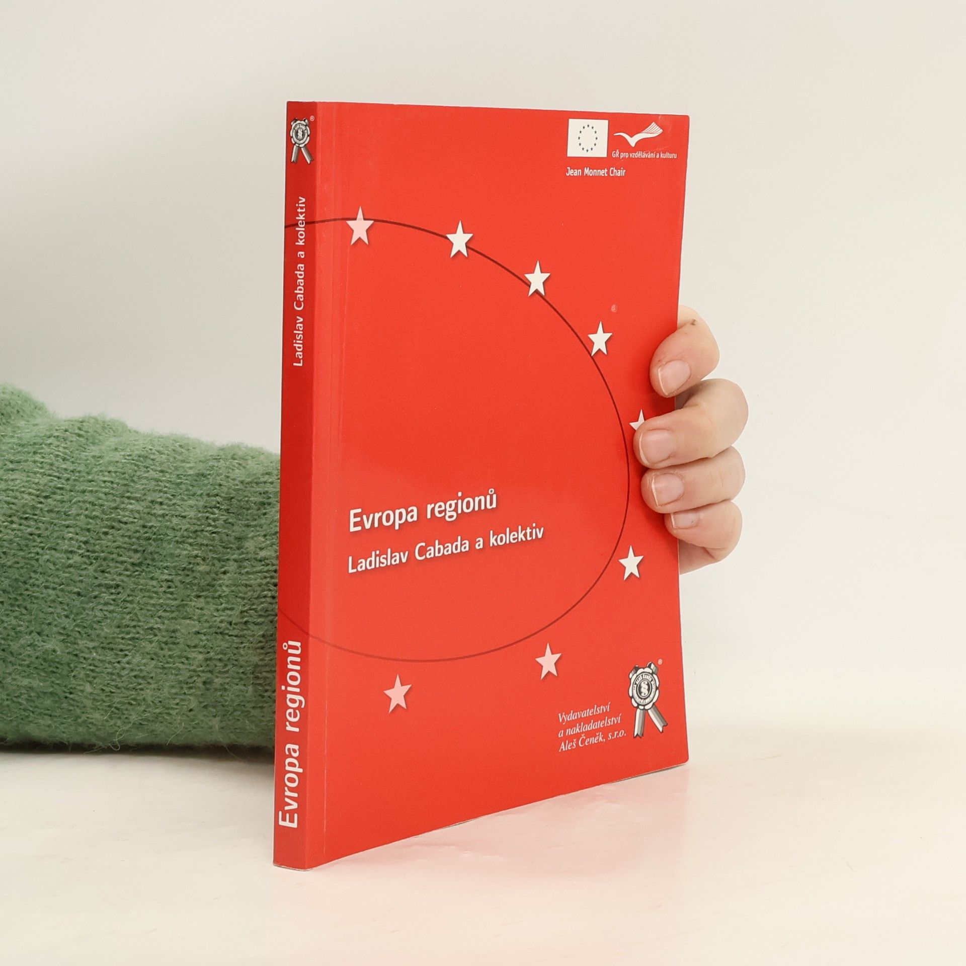 Ladislav Cabada Evropa regionů