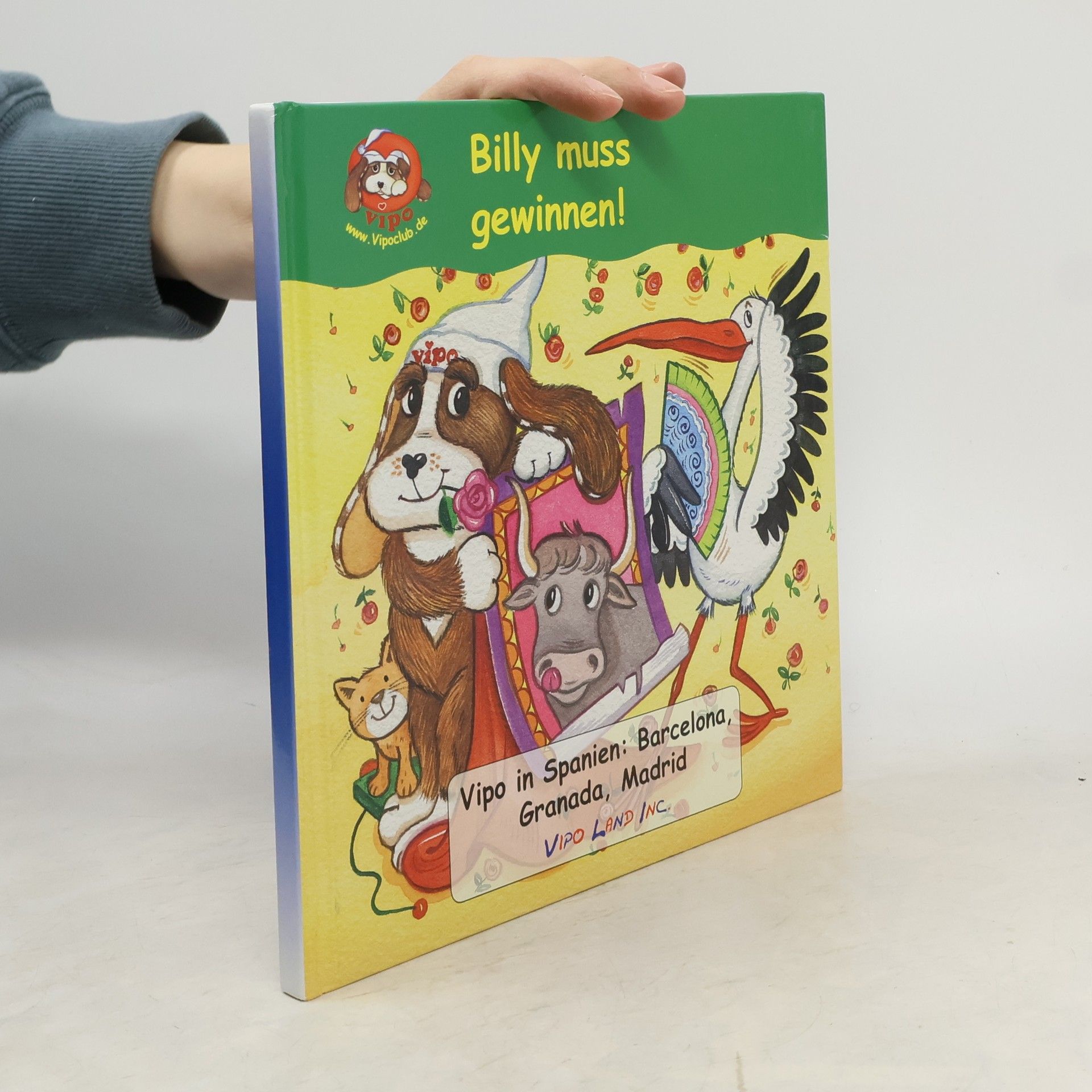 Auteurscollectief Billy muß gewinnen!