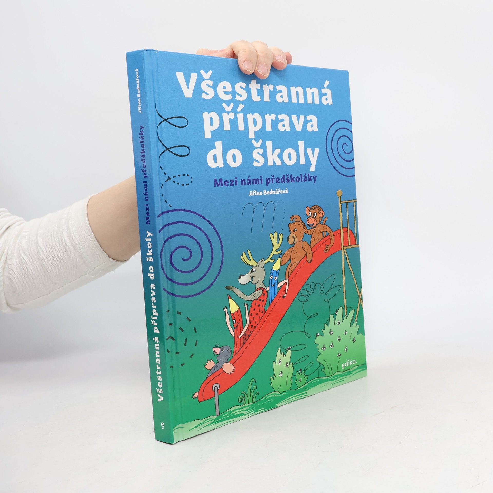 Jiřina Bednářová Všestranná příprava do školy