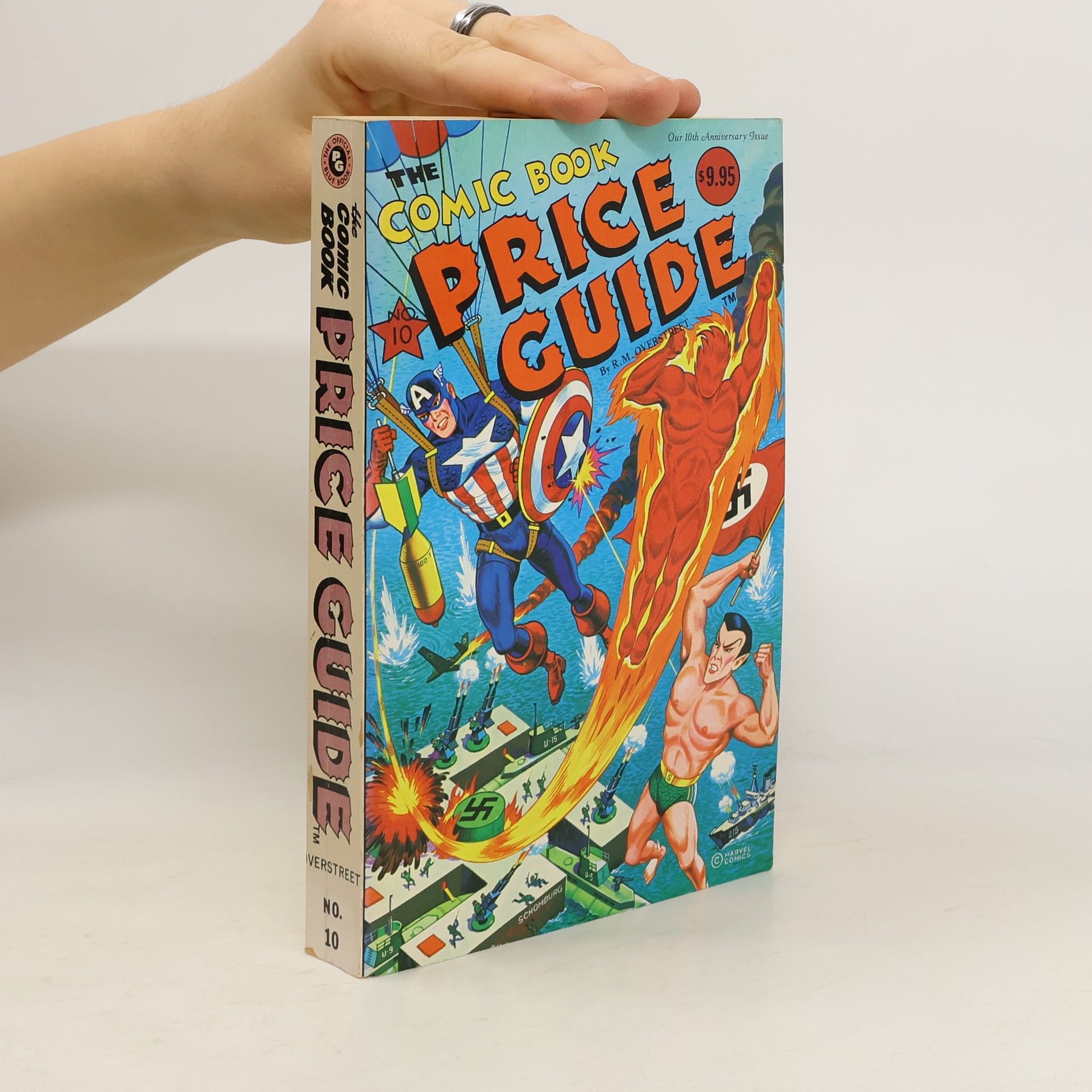 Duncan McAlpine The Comic Book Price Guide