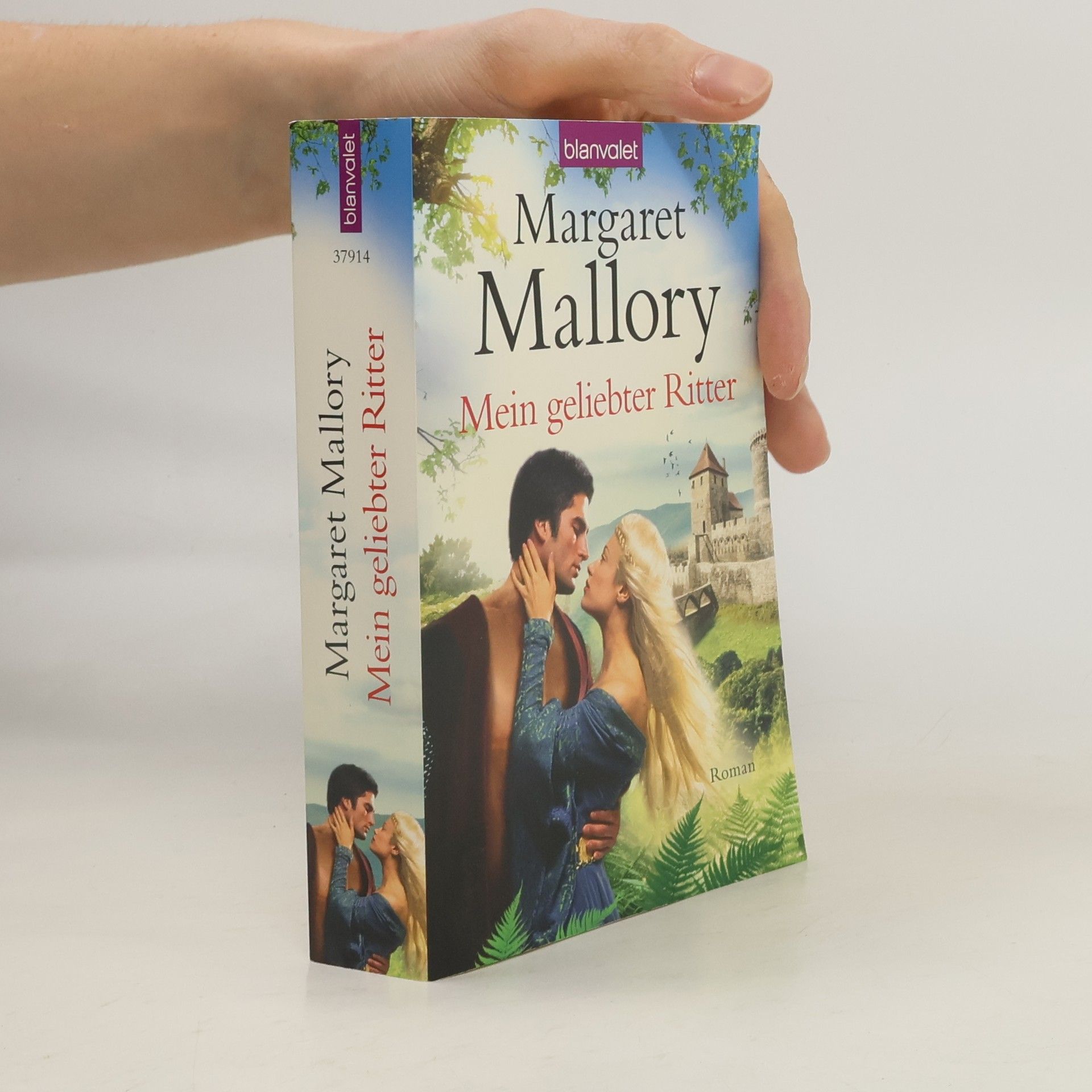 Margaret Mallory Mein geliebter Ritter