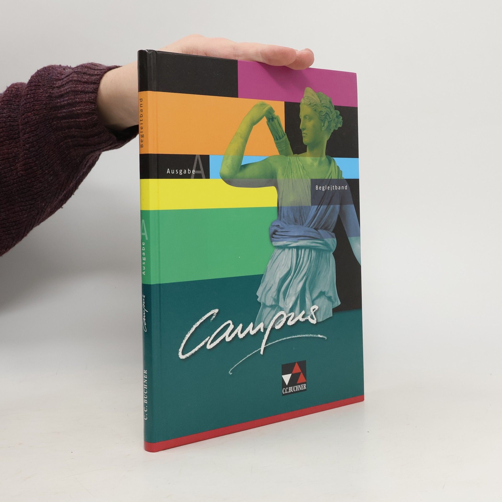 Clement Utz Campus (Ausgabe)