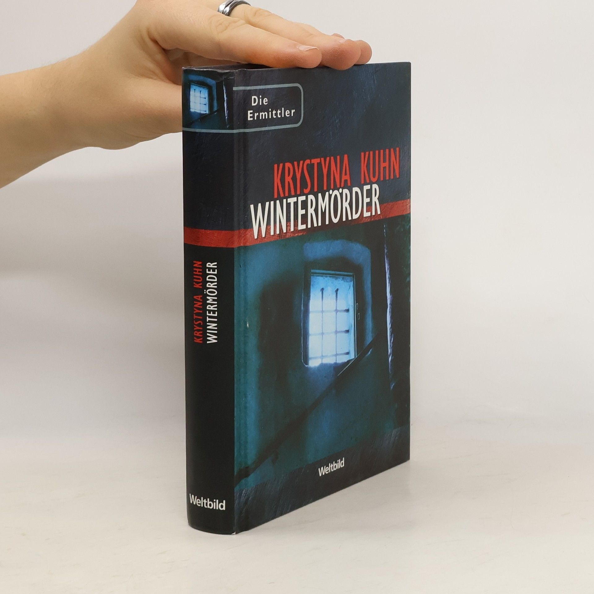 Krystyna Kuhn Wintermörder