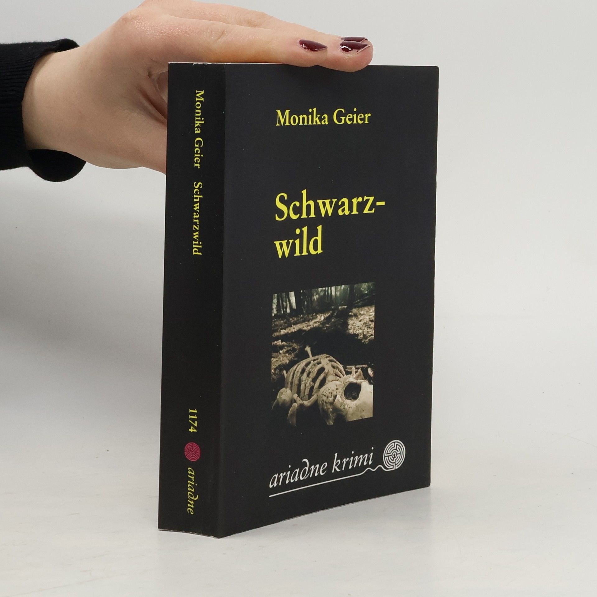 Monika Geier Schwarzwild