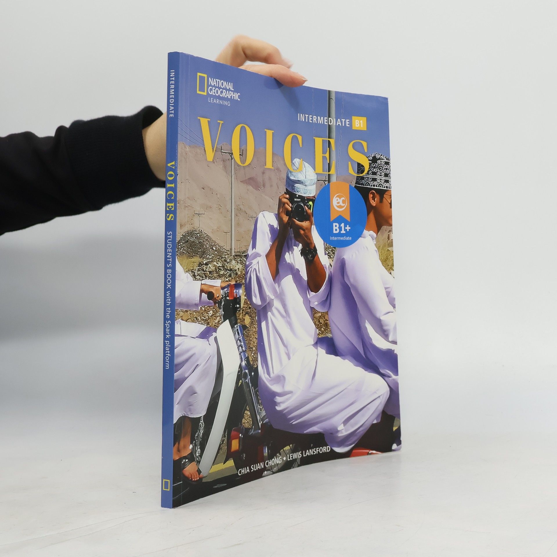 Auteurscollectief Voices