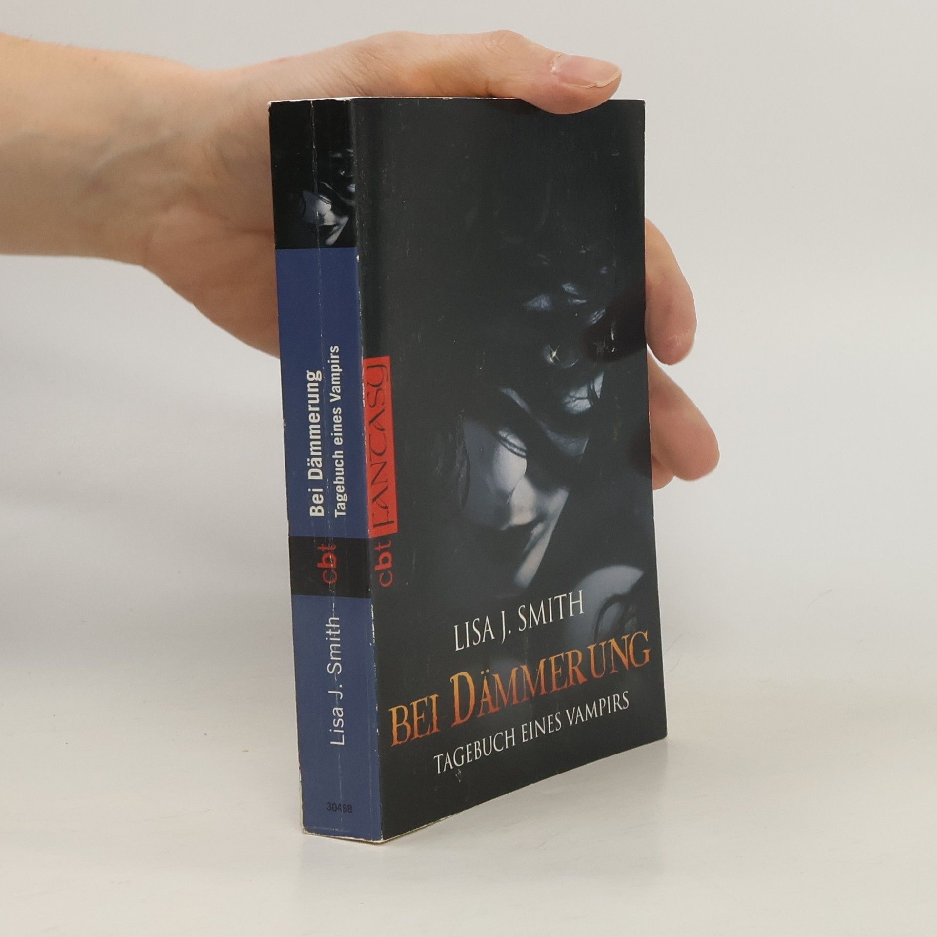 L. J. Smith Tagebuch eines Vampirs. Bei Dämmerung