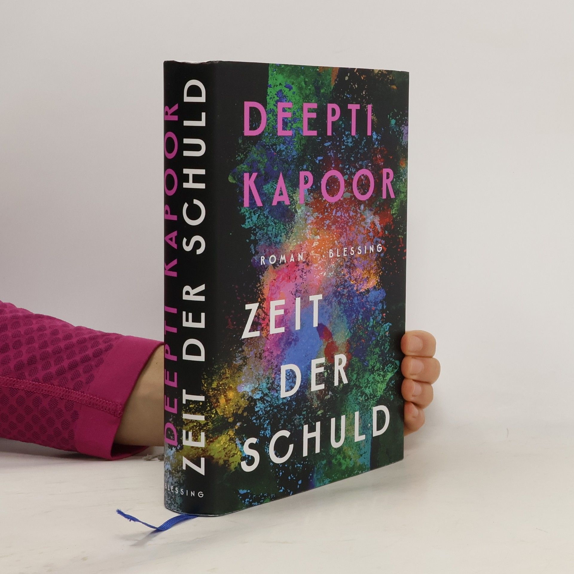 Deepti Kapoor Zeit der Schuld