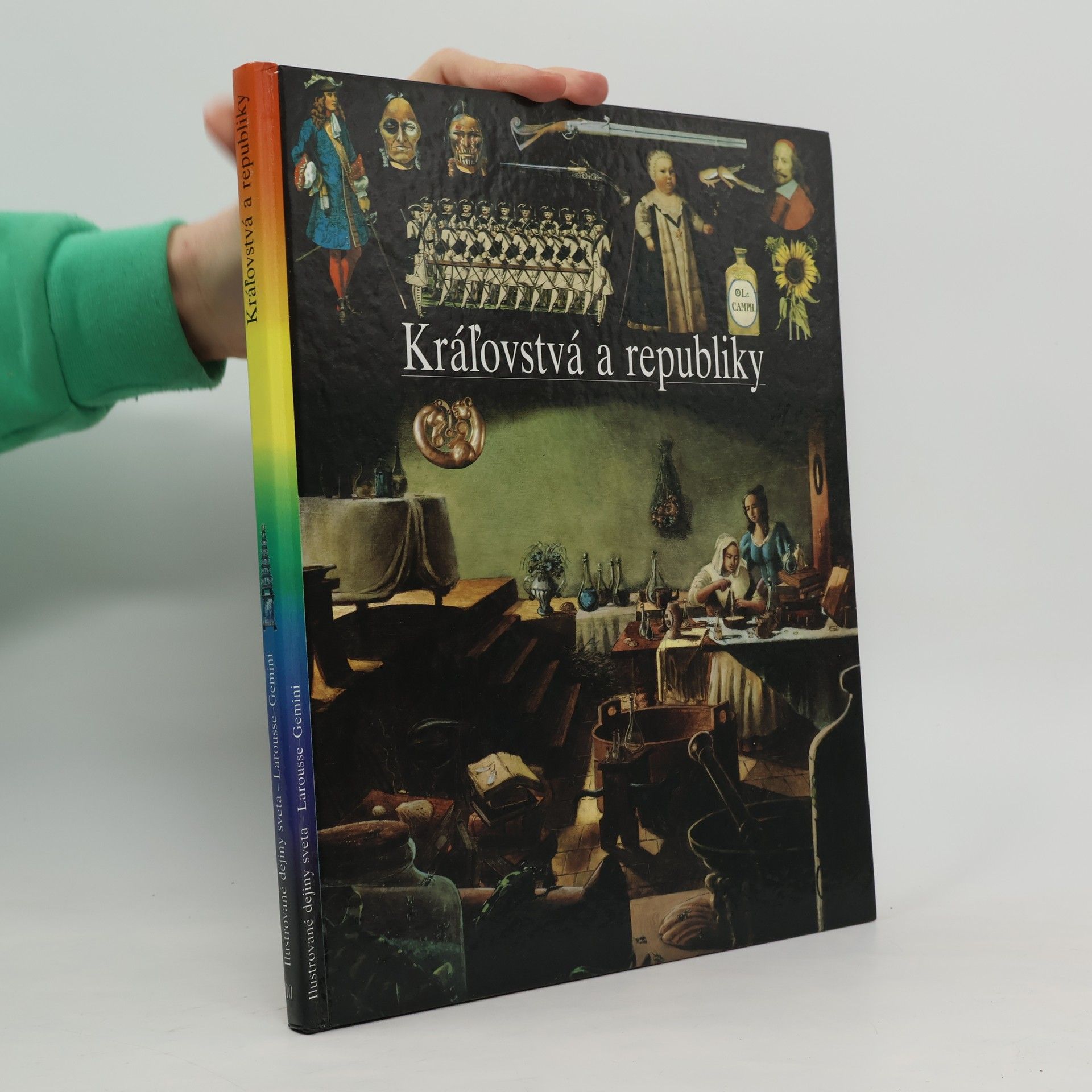 Kráľovstvá a republiky