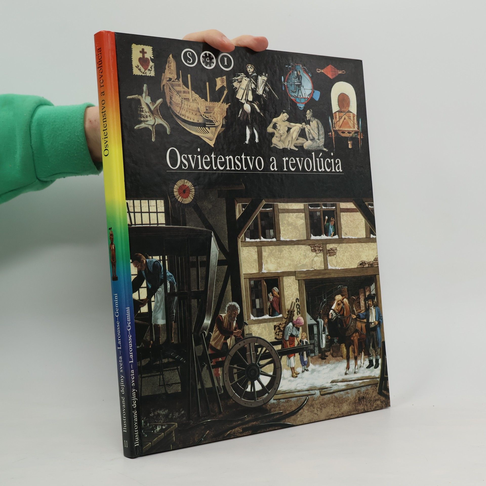 Osvietenstvo a revolúcia