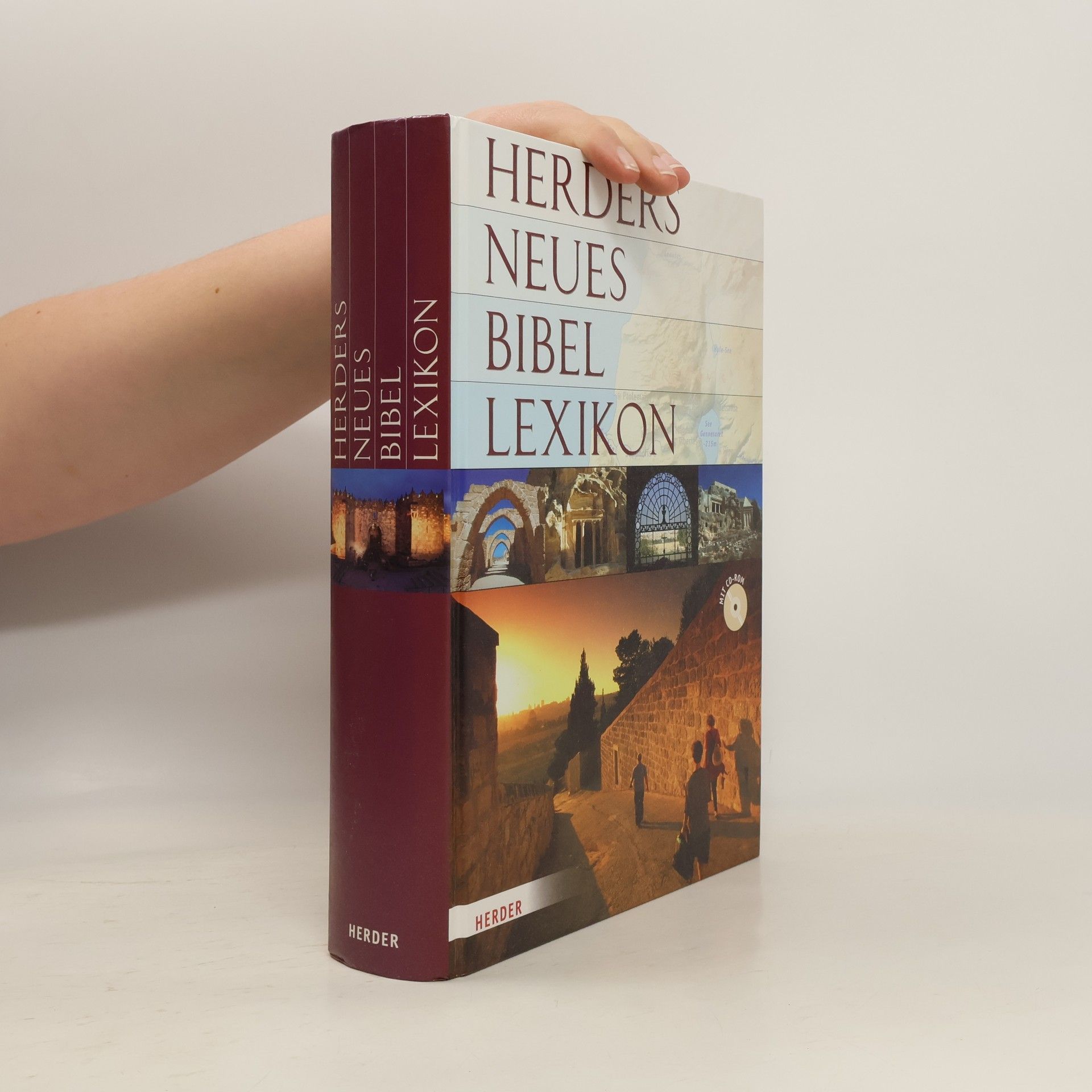 Herders neues Bibellexikon