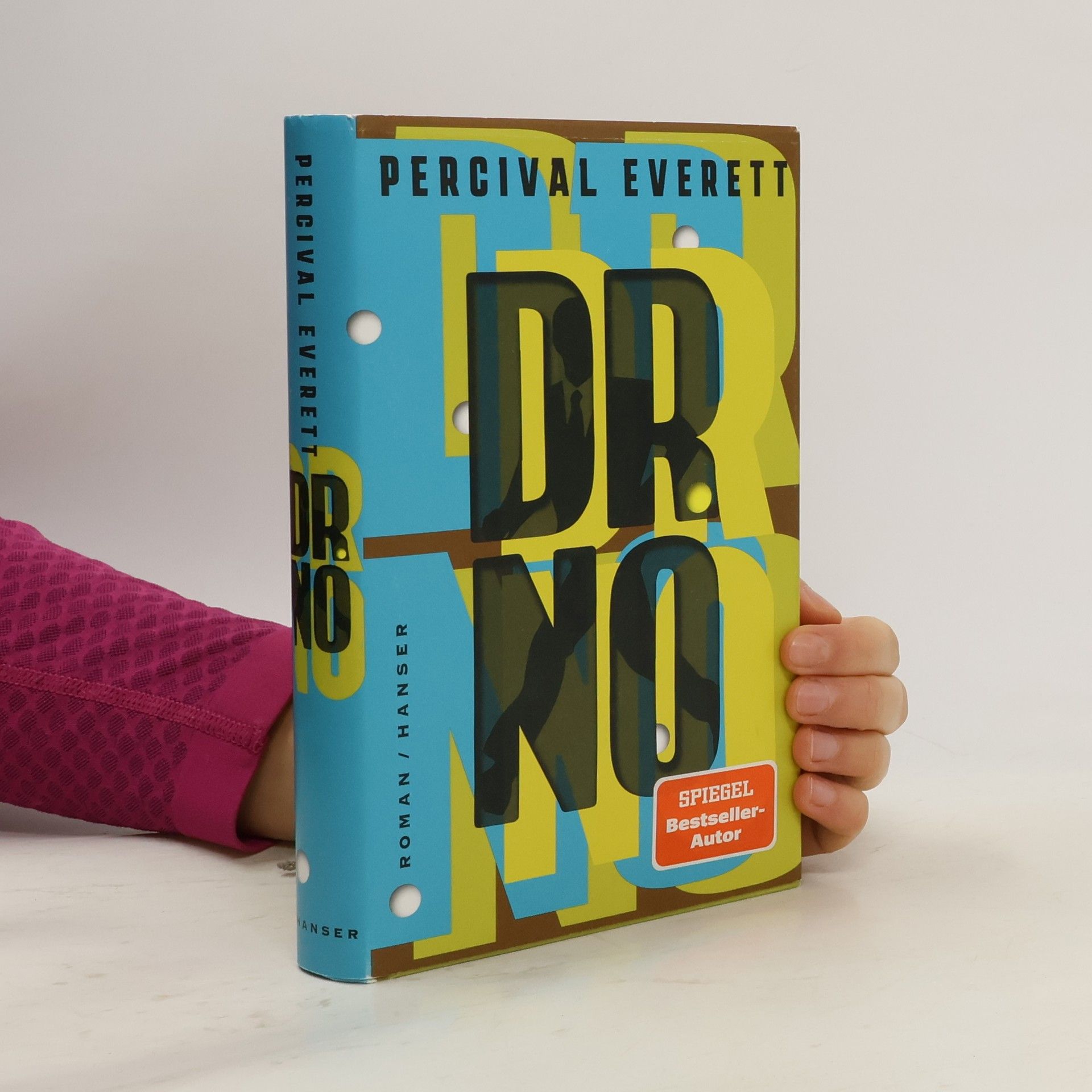 Percival Everett Dr. No