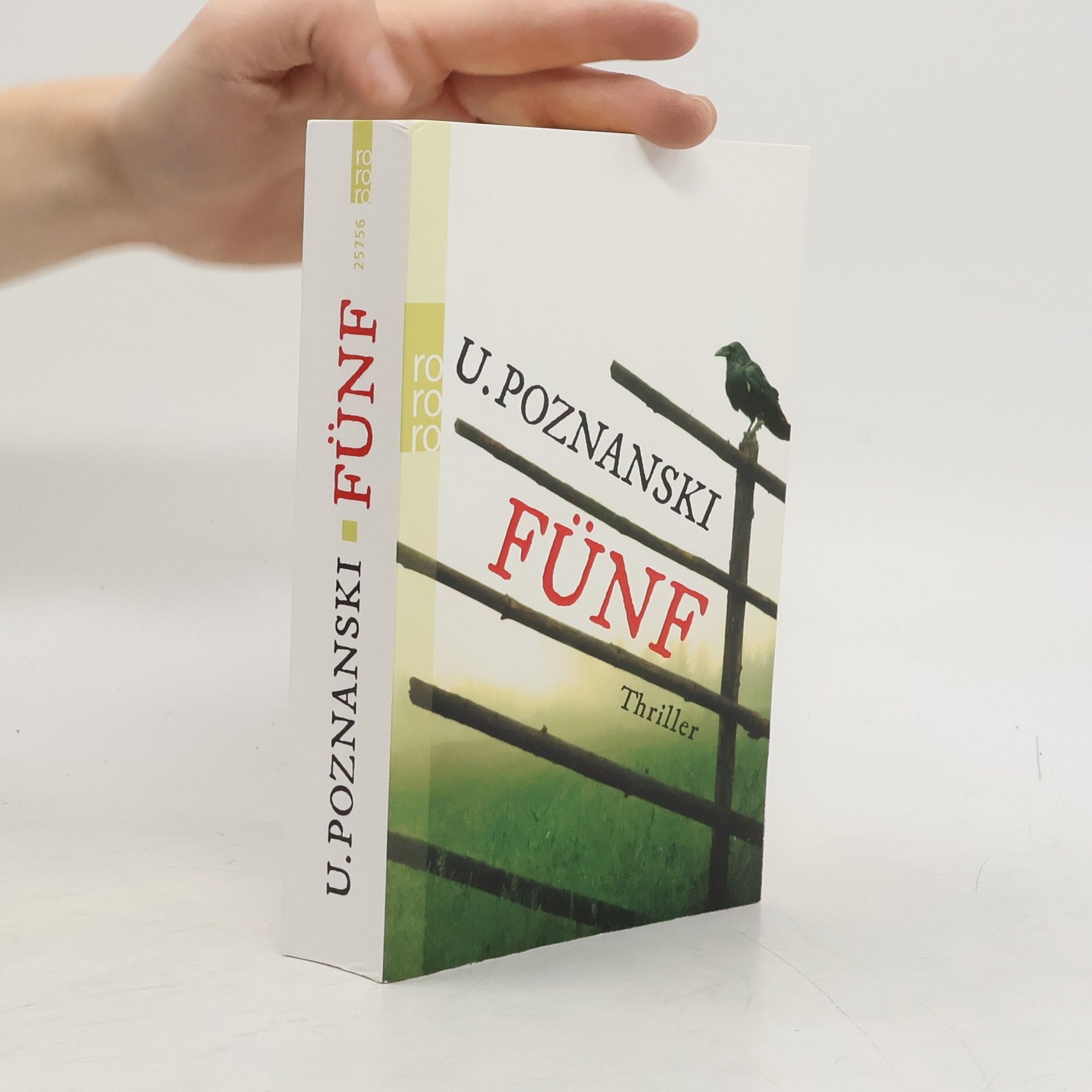 Ursula Poznanski Fünf