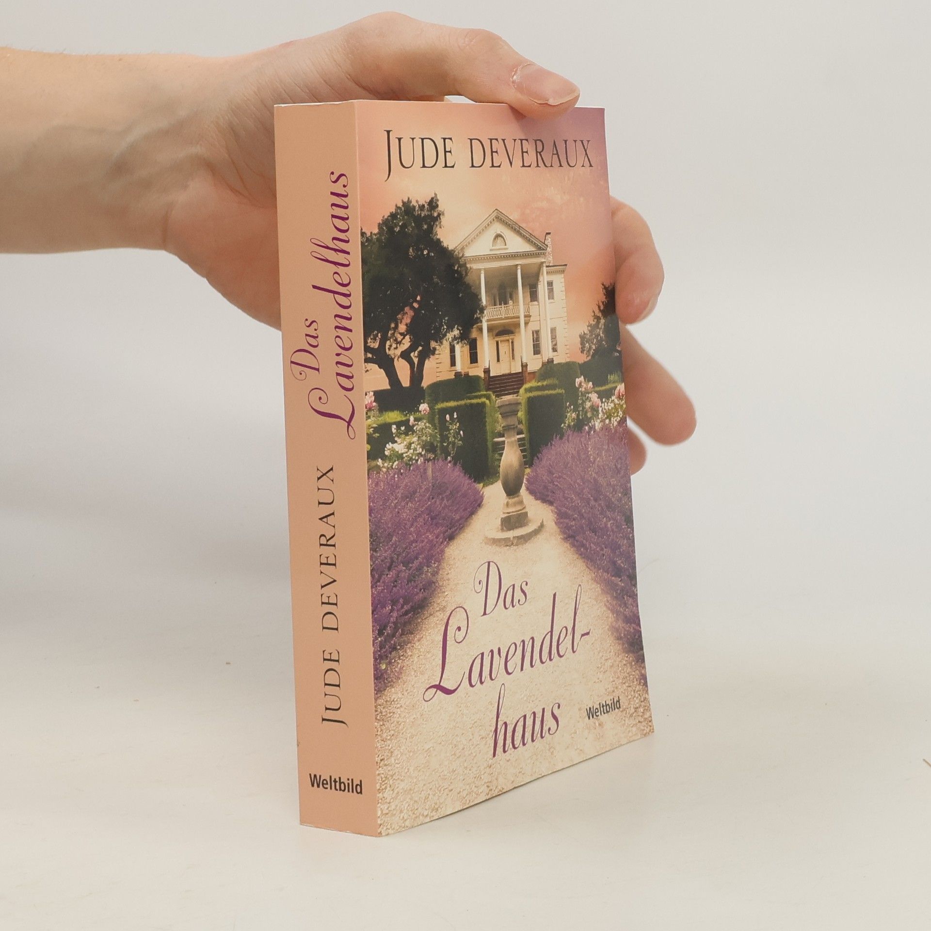 Jude Deveraux Das Lavendelhaus
