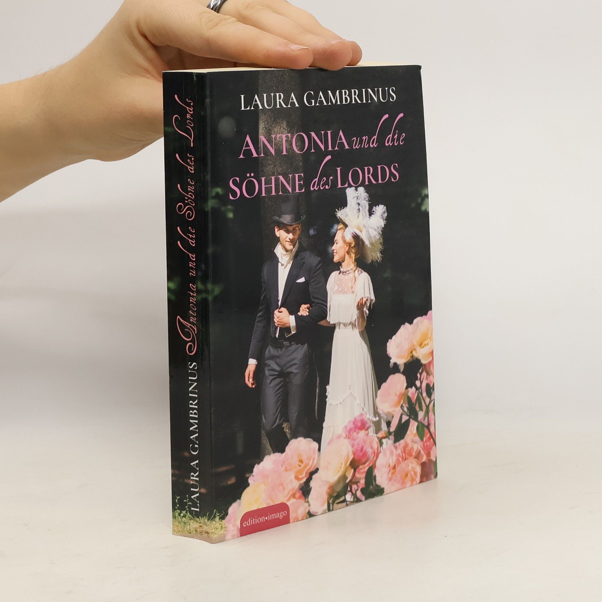 Antonia und die Söhne des Lords