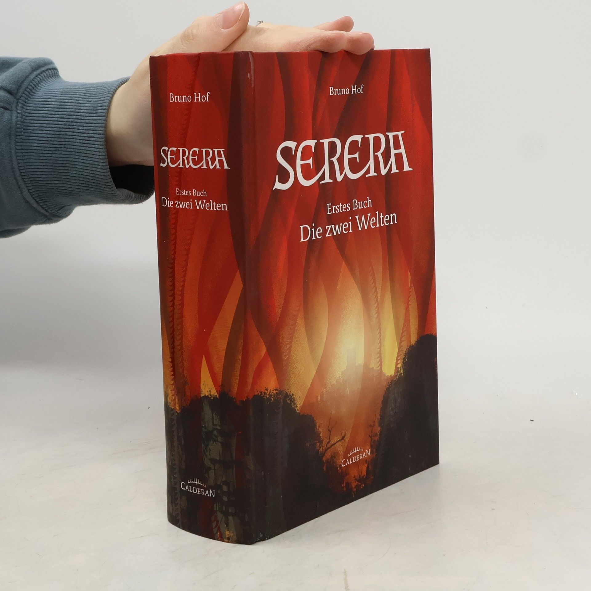 Bruno Hof Serera - Erstes Buch