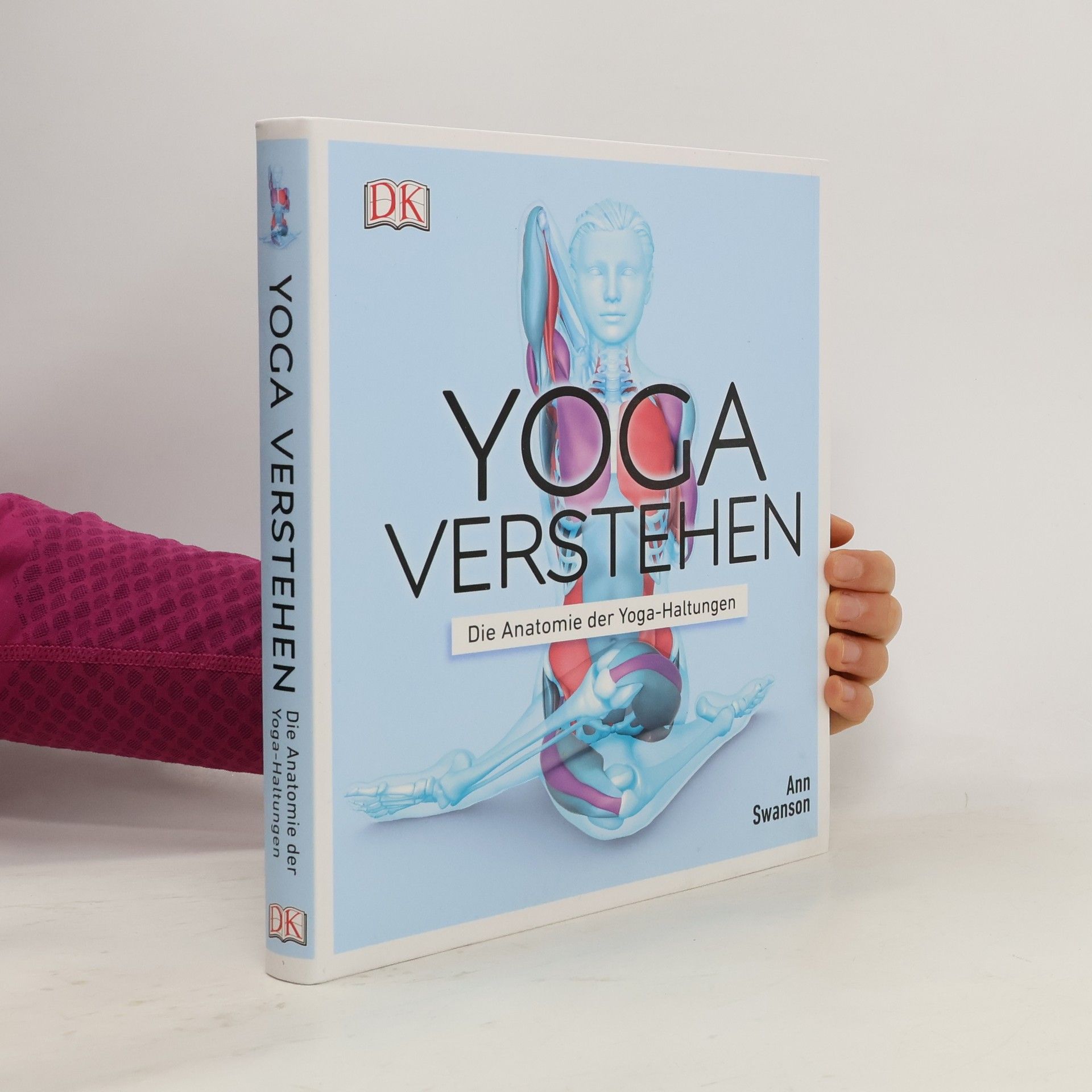 Ann Swanson Yoga verstehen