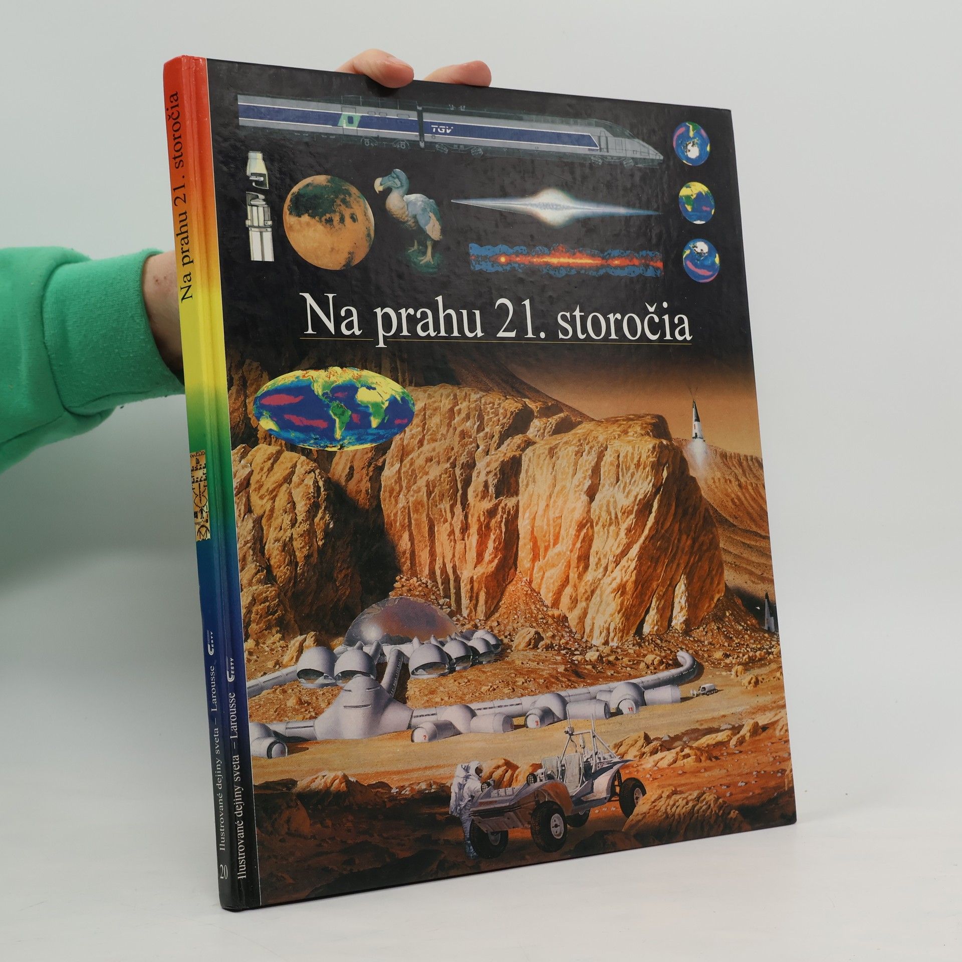 Emmanuel Chadeau Na prahu 21. storočia