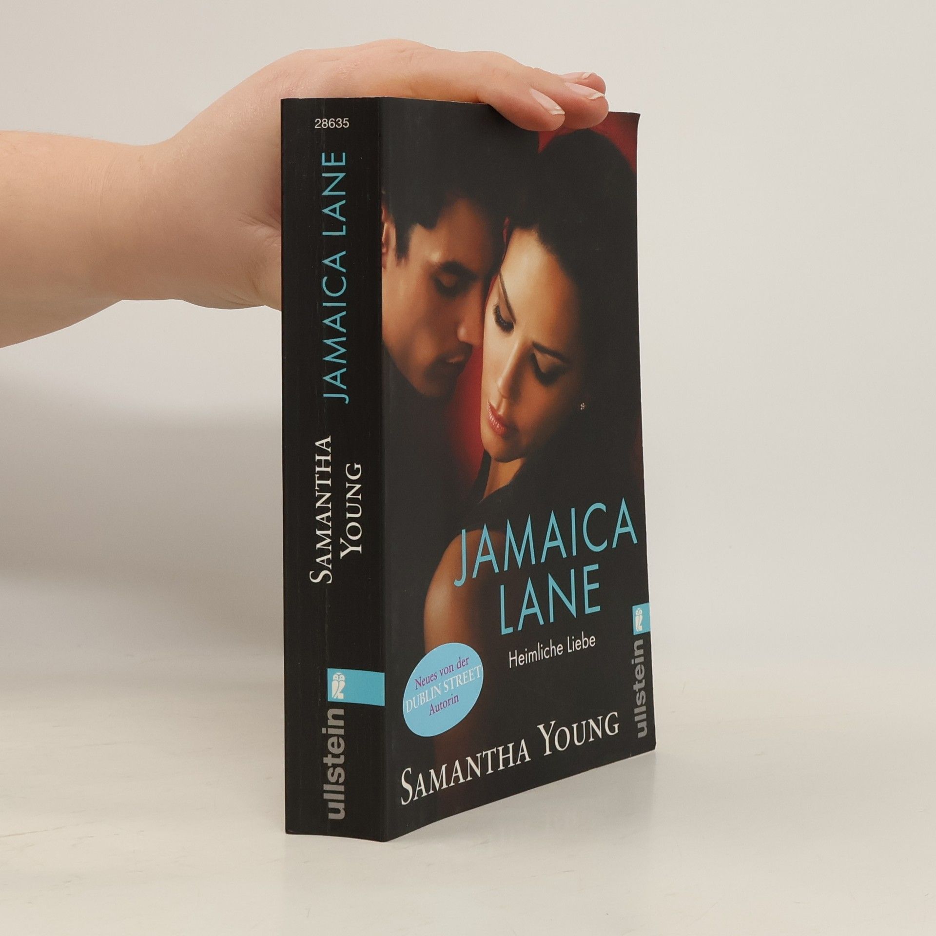 Samantha Young Jamaica Lane: Heimliche Liebe