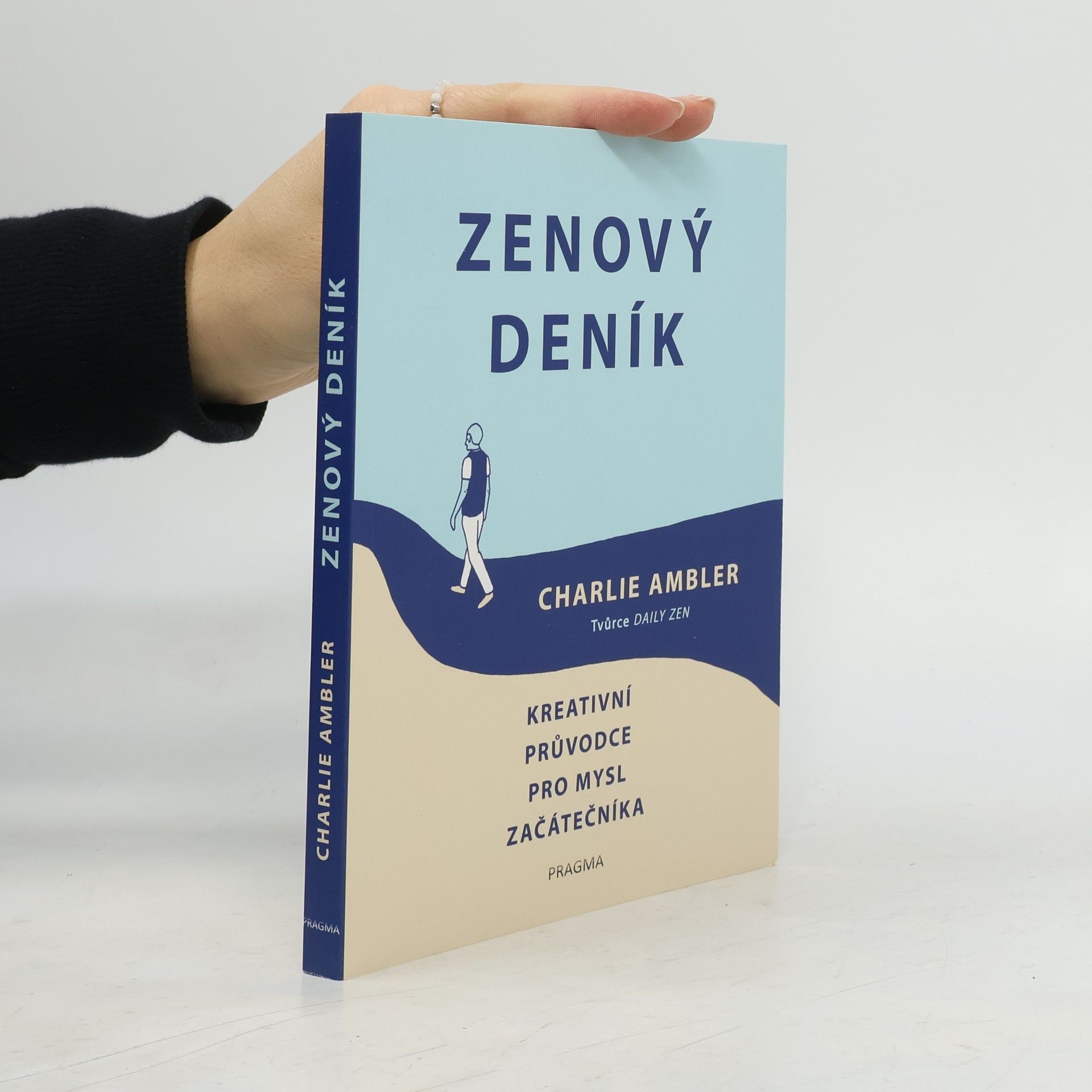 Charlie Ambler Zenový deník