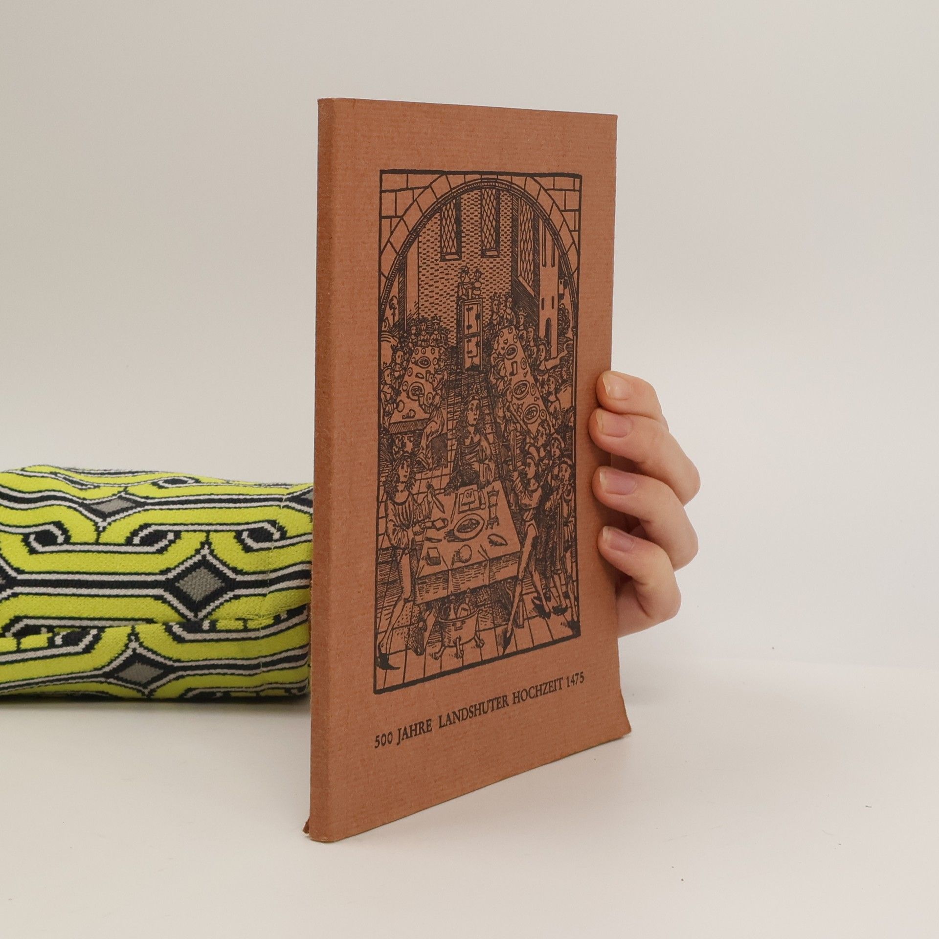 Autorenkollektiv 500 JAHRE LANDSHUTER HOCHZEIT 1475