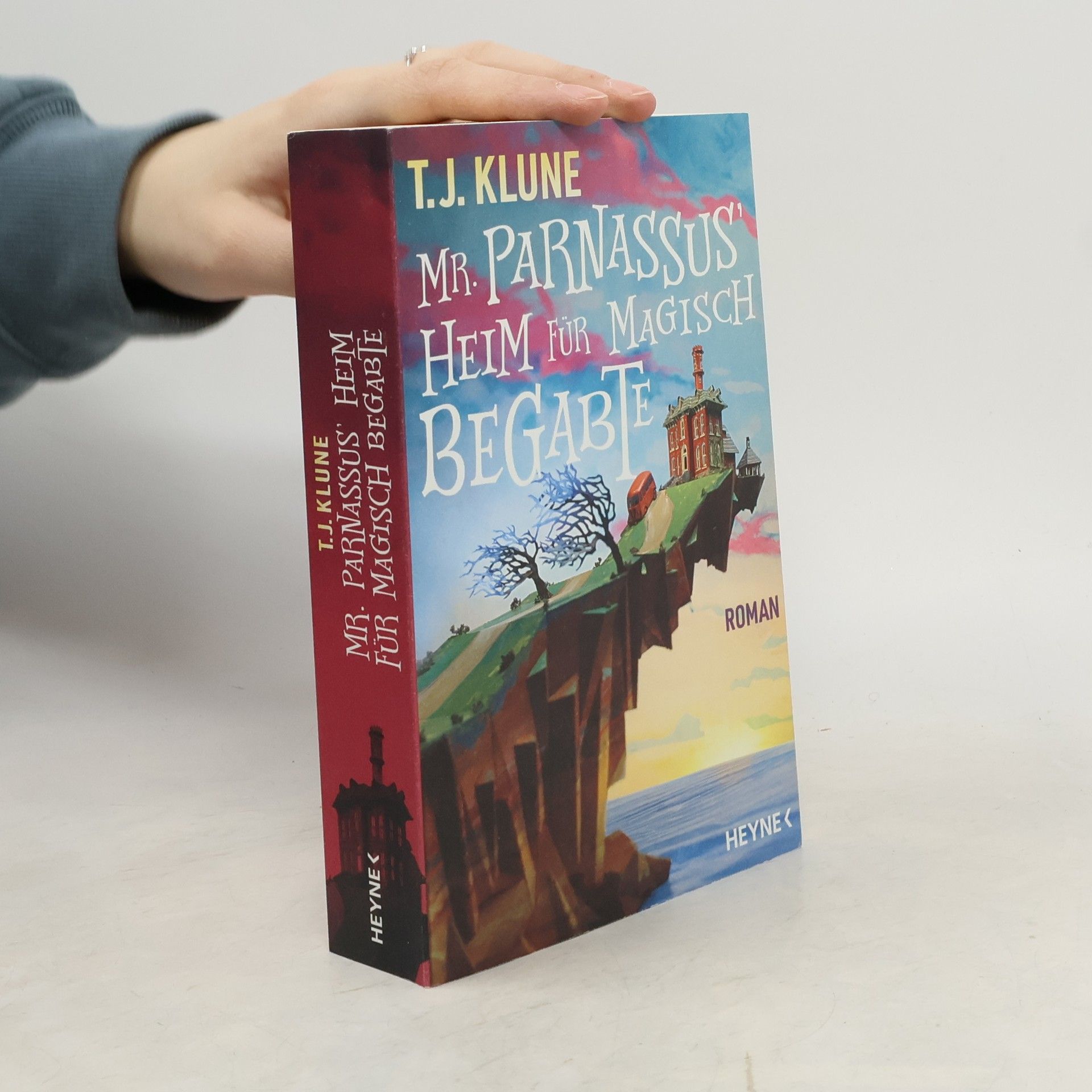 Mr. Parnassus' Heim für magisch Begabte